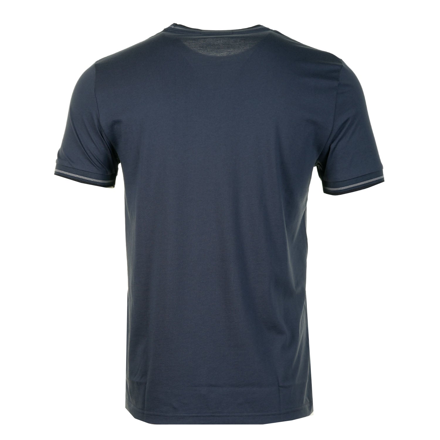 Twin Tipped T Shirt Dark Airforce / Black