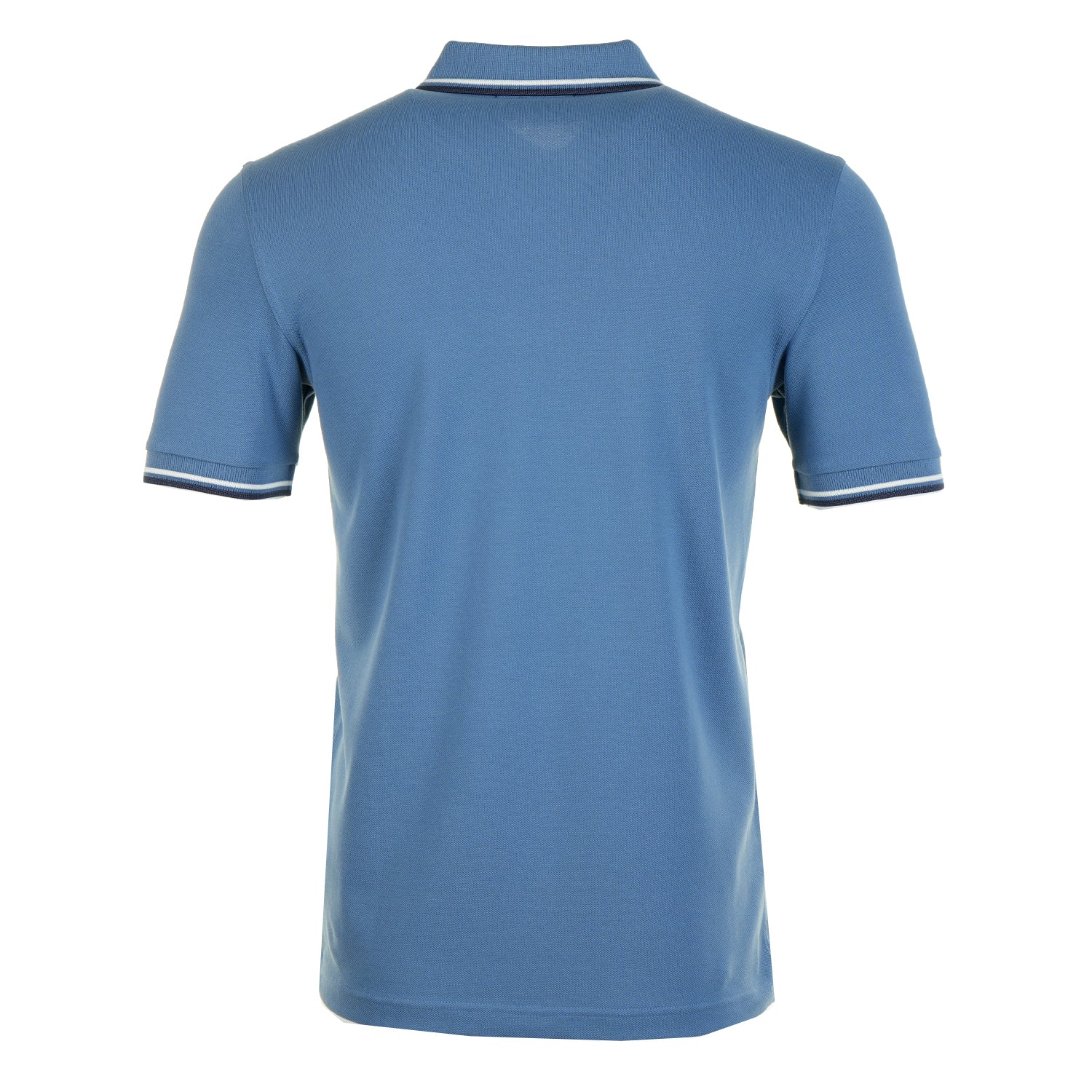Twin Tipped Polo Shirt Ace Blue