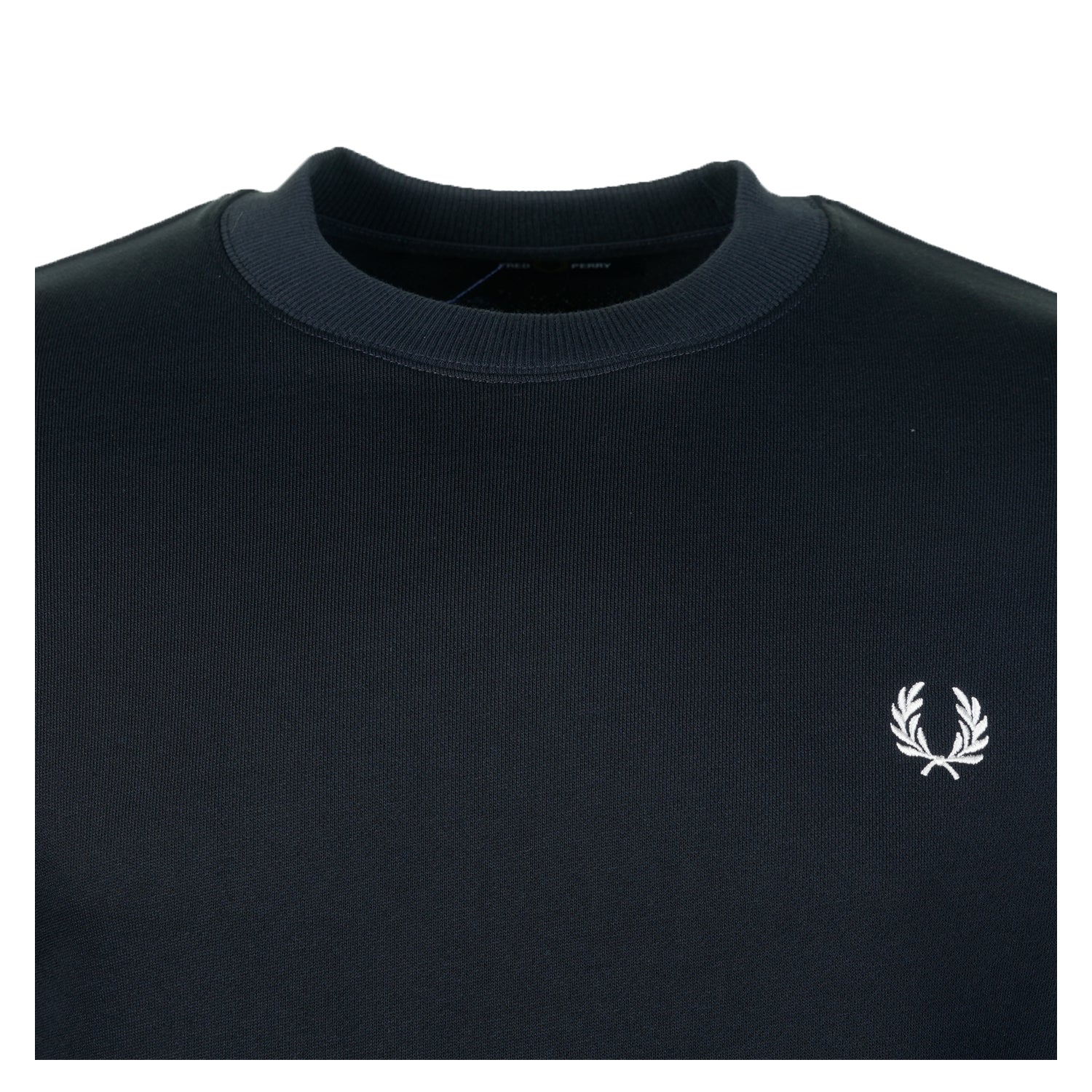 Crew Neck Sweatshirt Navy