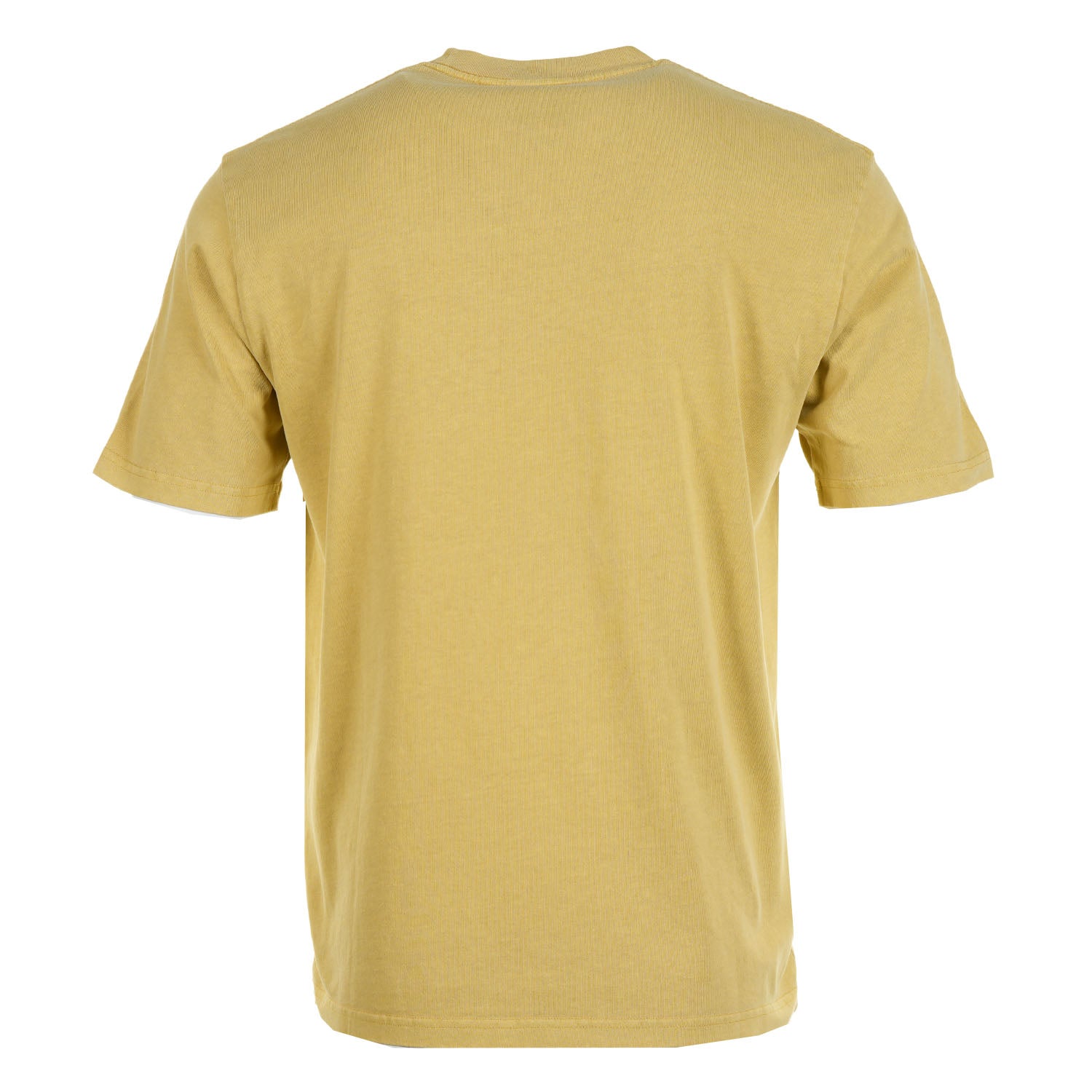 Freedom Tee Pigment Dyed Sulphur