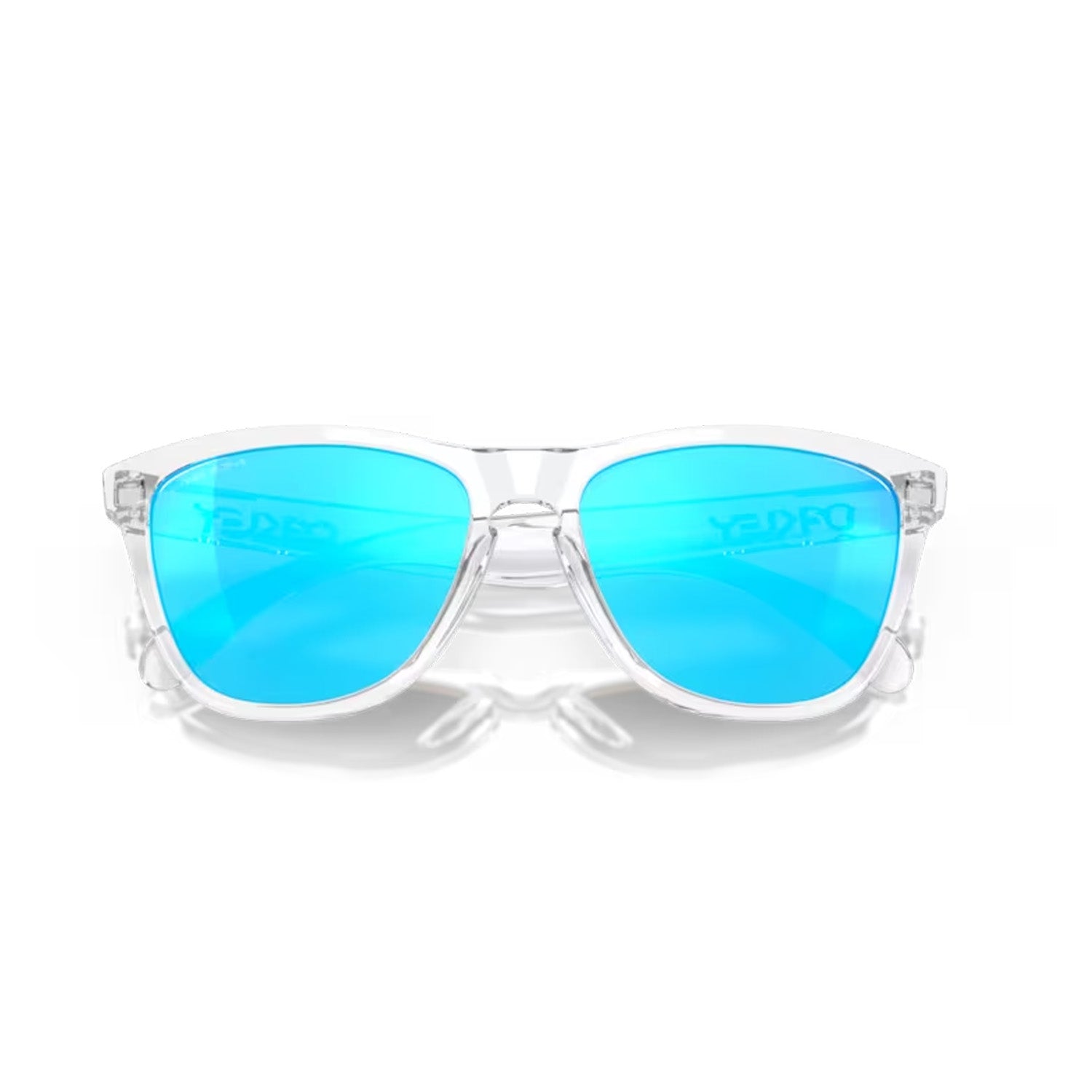 Frogskins Crystal Clear Sunglasses
