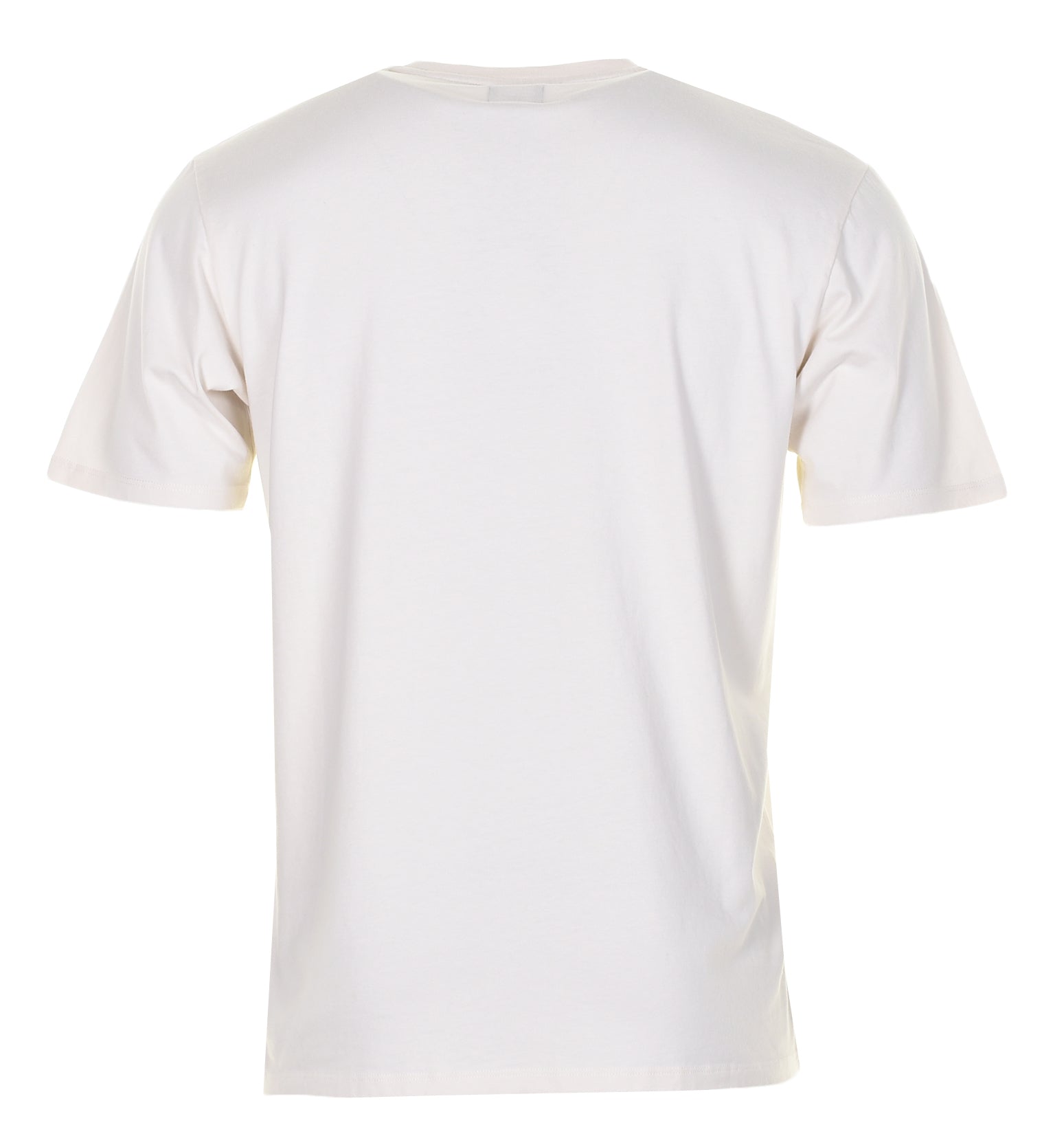 Kamifuji Chest T Shirt Whisper White