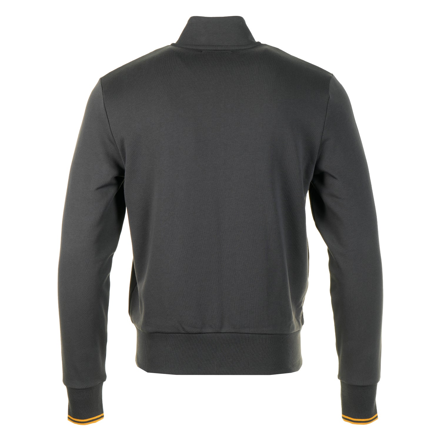 Zip Through Sweatshirt Anchor Grey