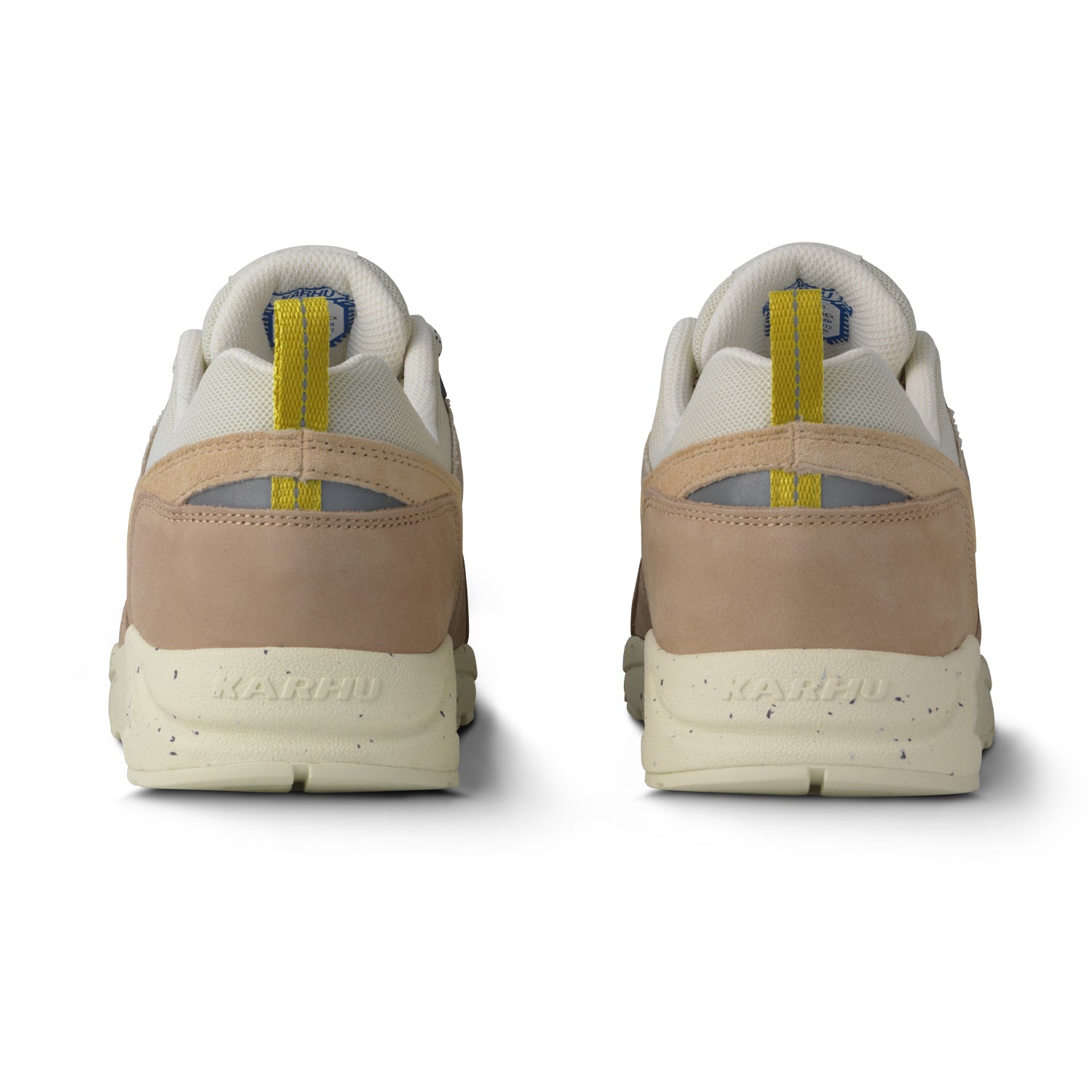 Fusion 2.0 Trainers Warm Taupe / Mango Mint