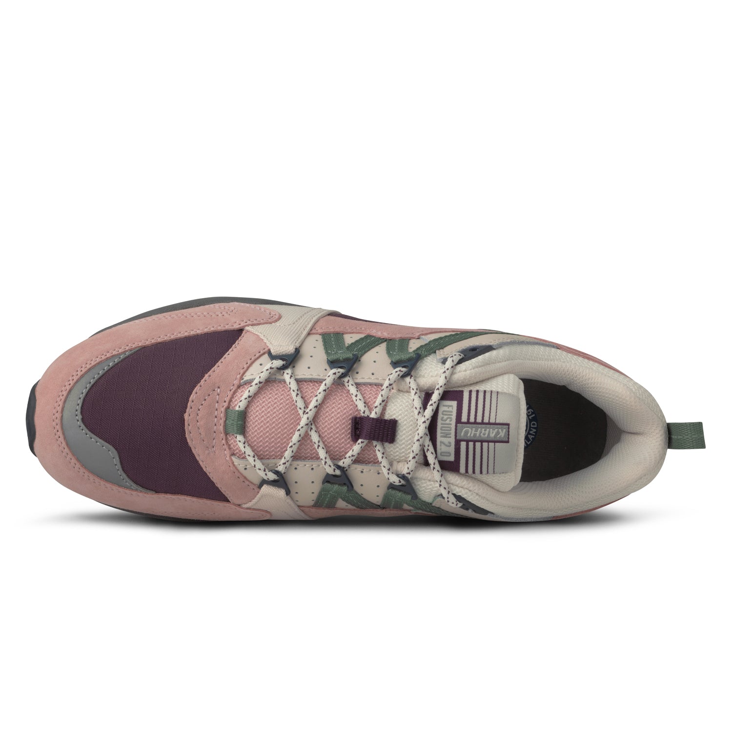 Fusion 2.0 Trainers Cameo Rose / Iceberg Green