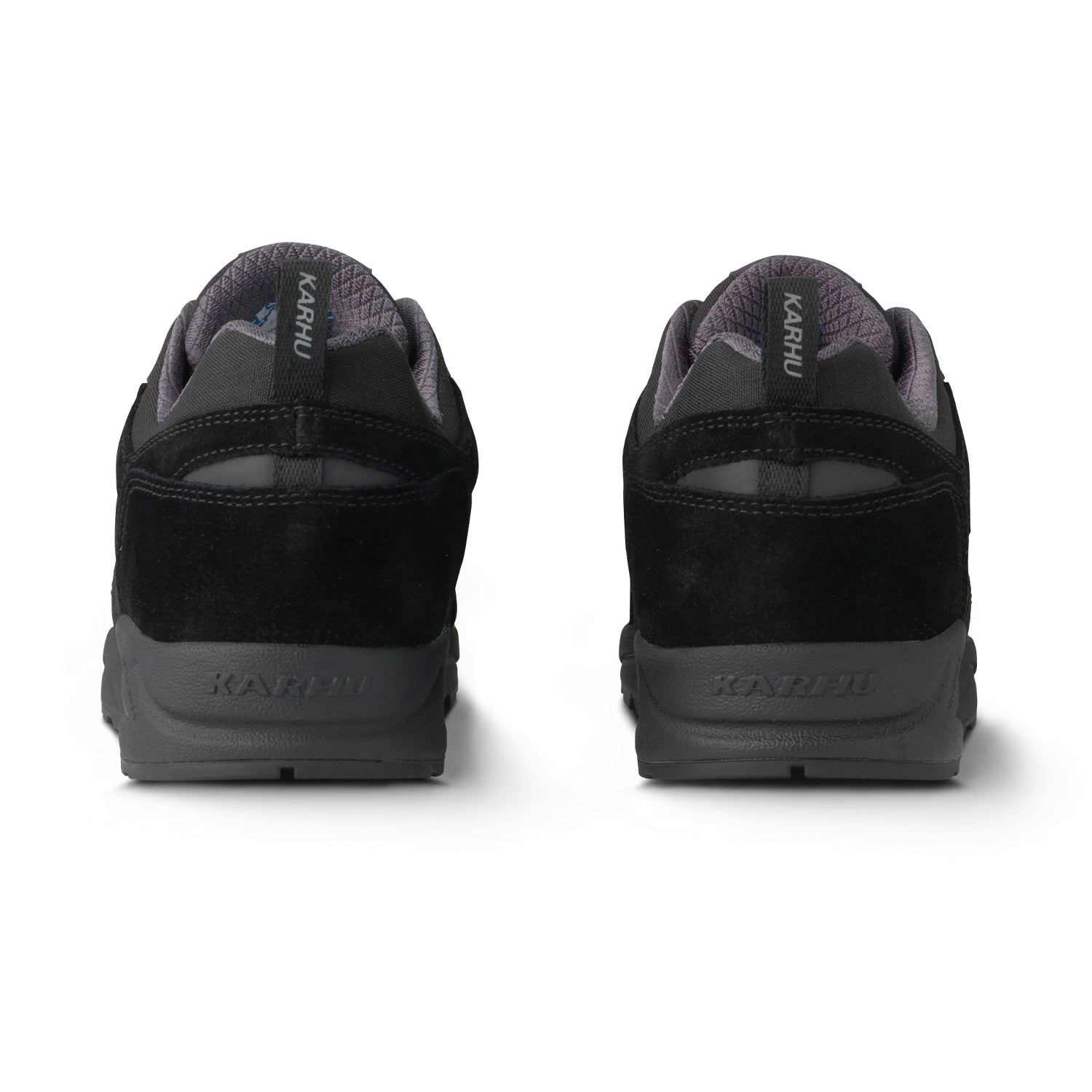 Fusion 2.0 Trainers Jet Black / Nine Iron