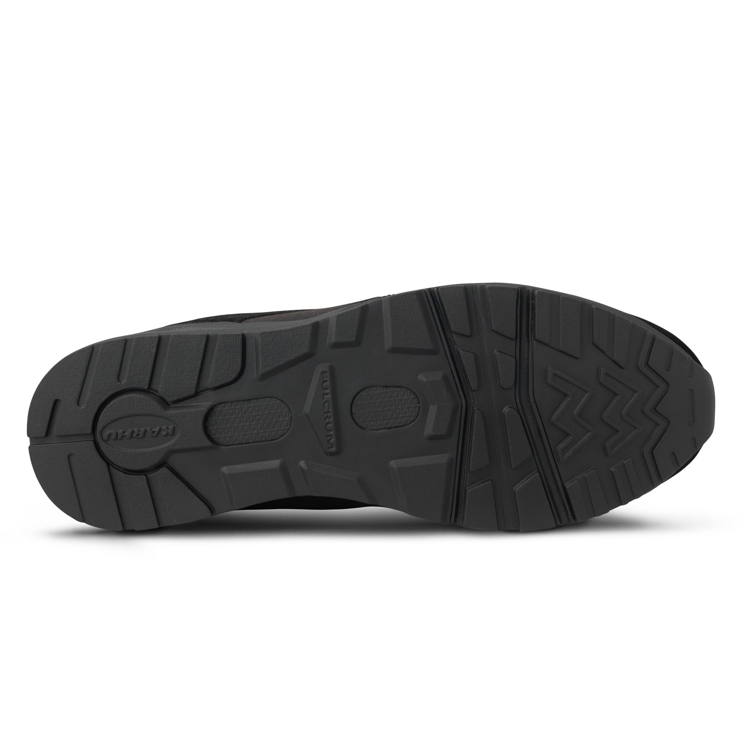 Fusion 2.0 Trainers Jet Black / Nine Iron