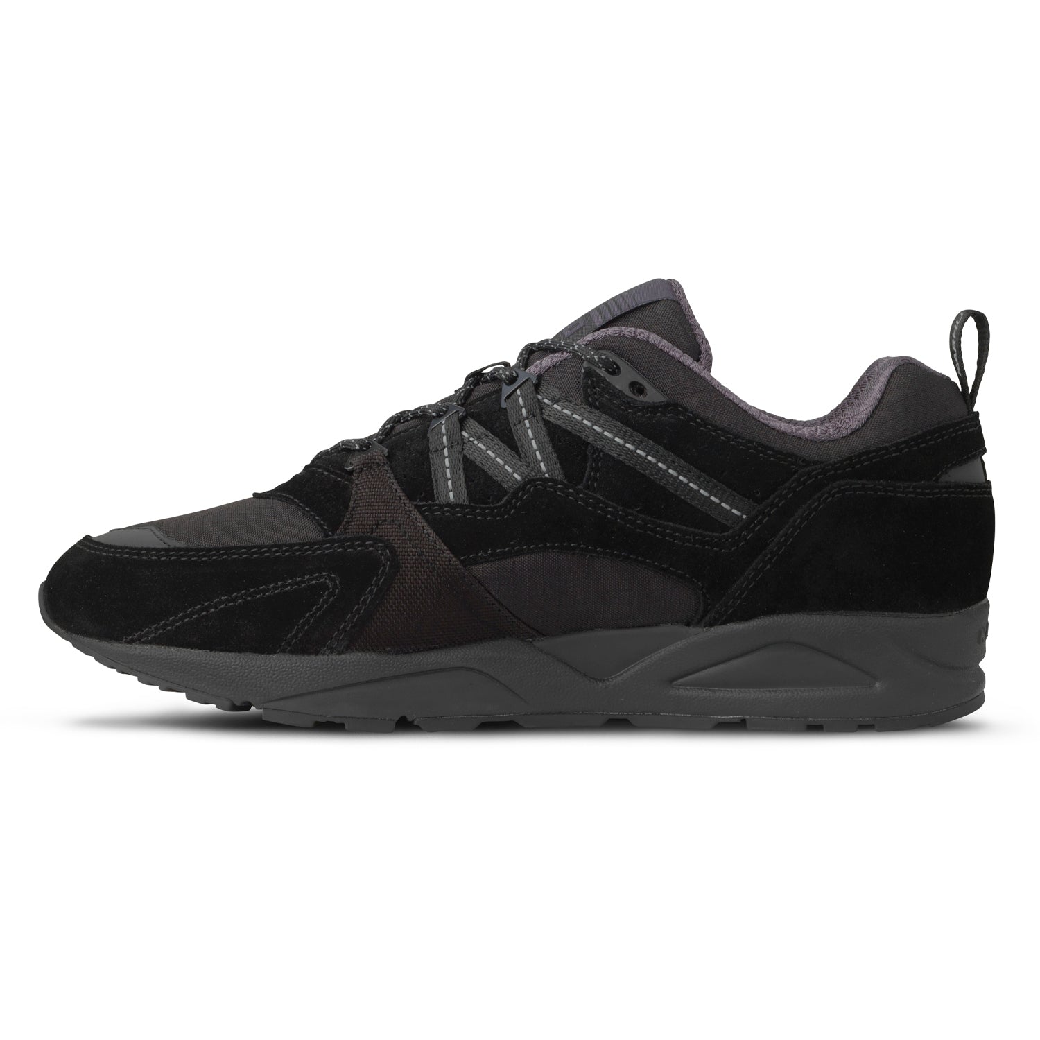 Fusion 2.0 Trainers Jet Black / Nine Iron