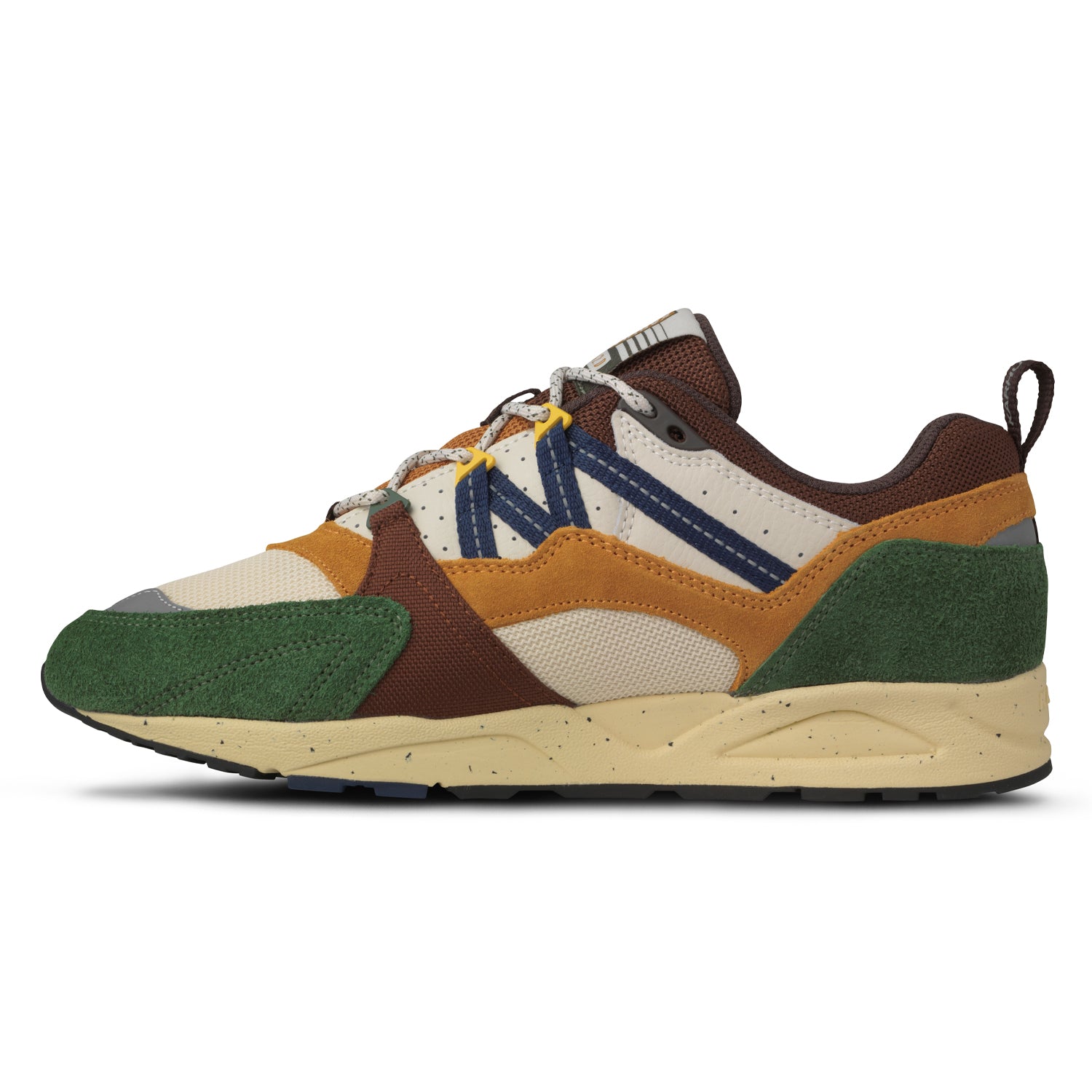 Fusion 2.0 Trainers Douglas Fir / Navy Peony