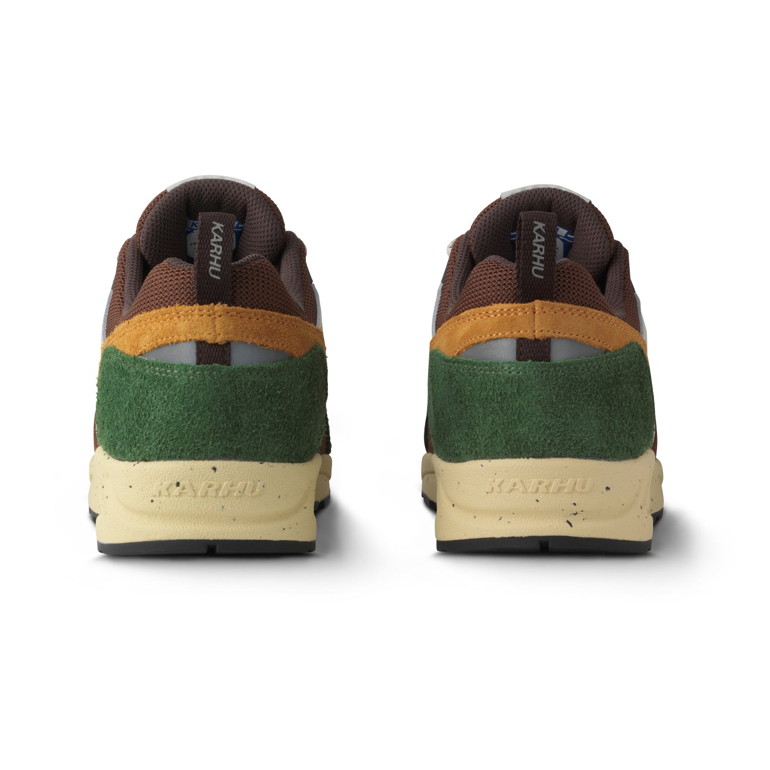 Fusion 2.0 Trainers Douglas Fir / Navy Peony