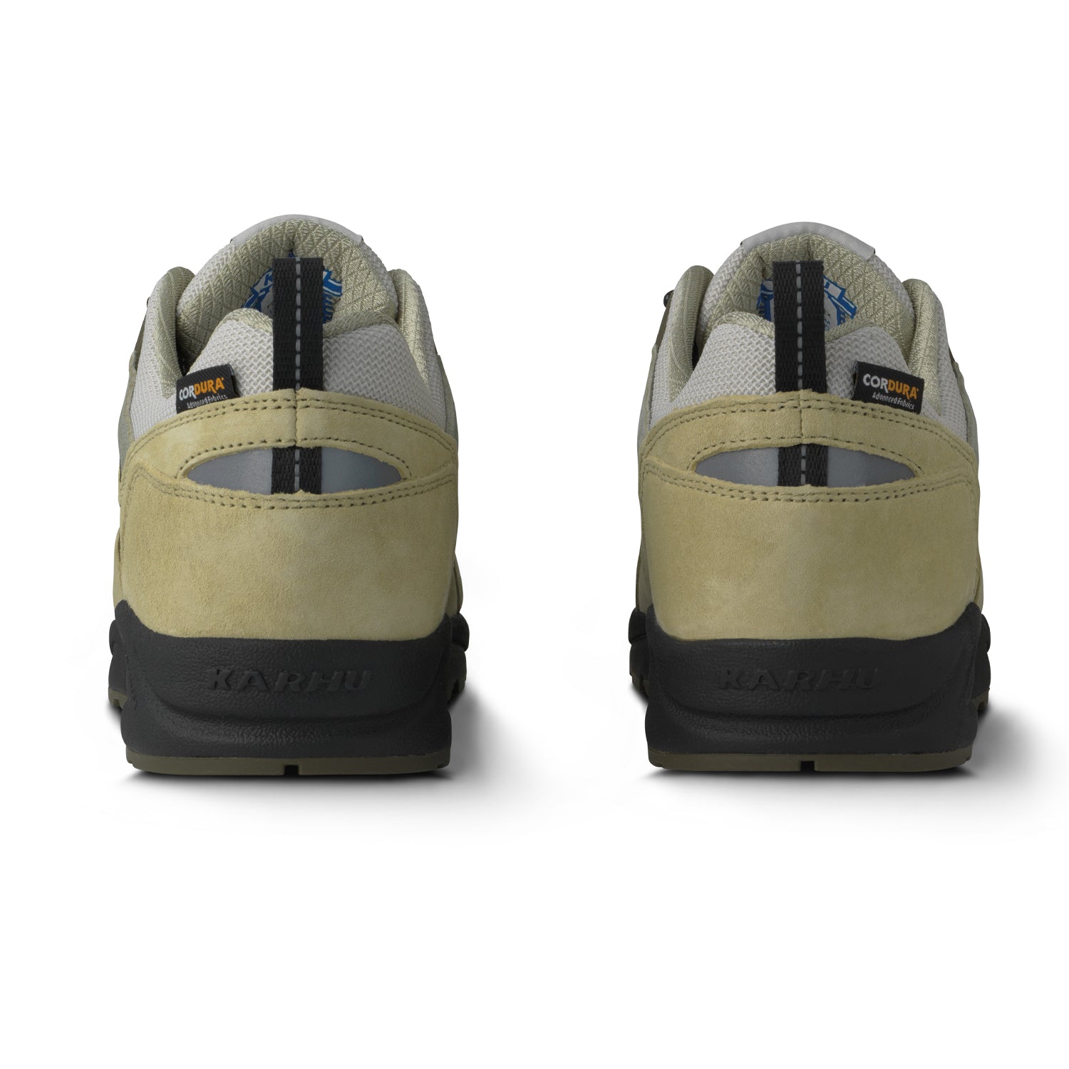 Fusion 2.0 Trainers Pale Olive Green / Jet Black