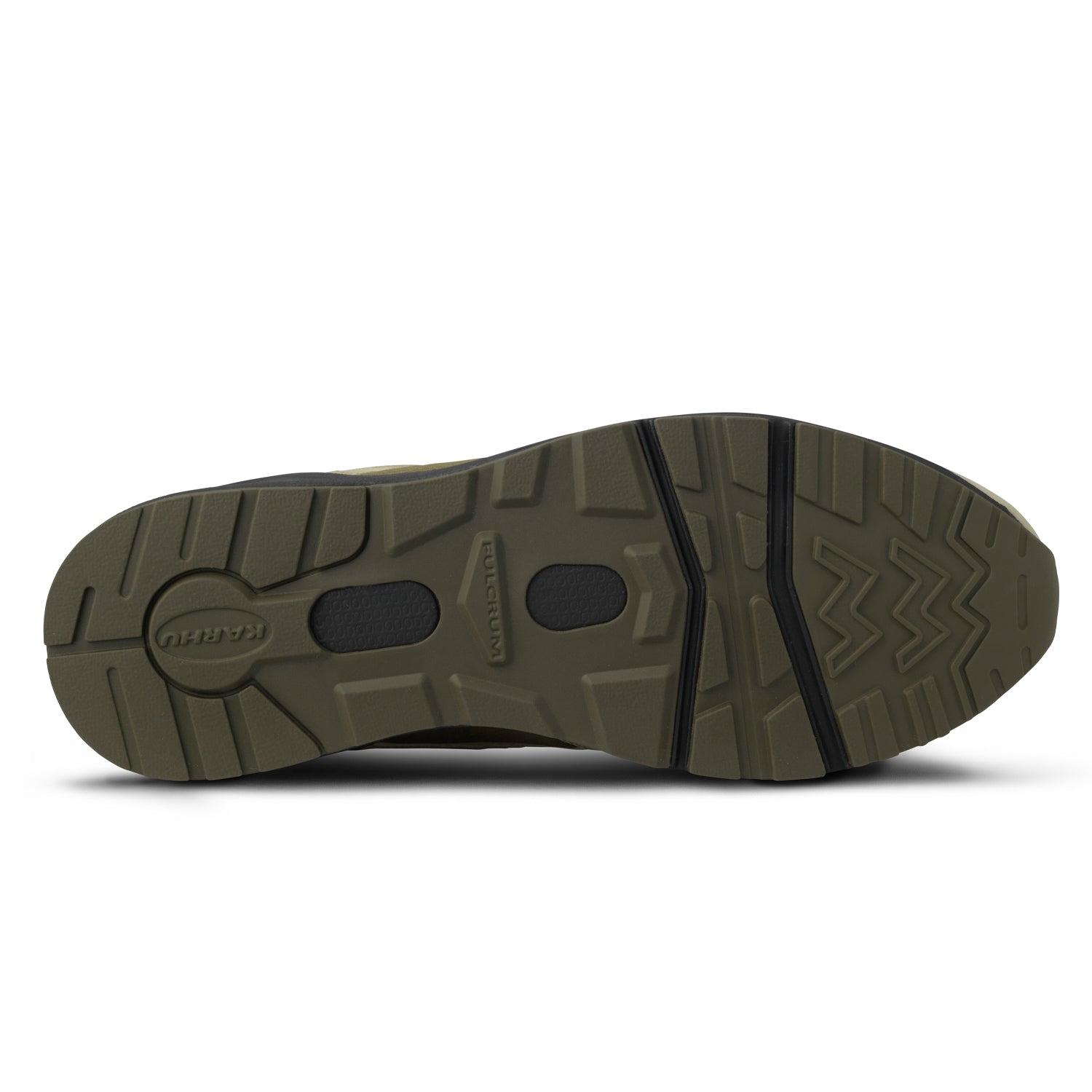 Fusion 2.0 Trainers Pale Olive Green / Jet Black