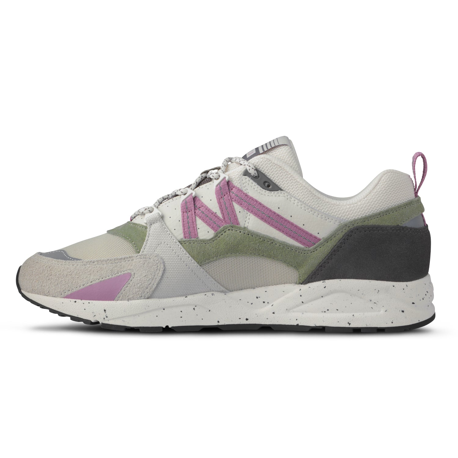 Fusion 2.0 Trainers Dark Gull Gray / Lilas