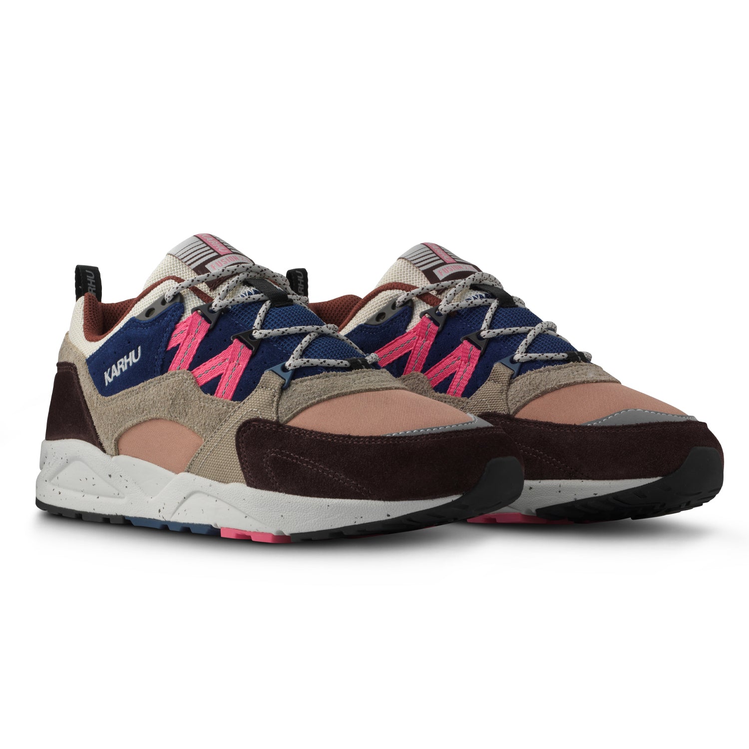 Fusion 2.0 Trainers Mole / Pink Lemonade