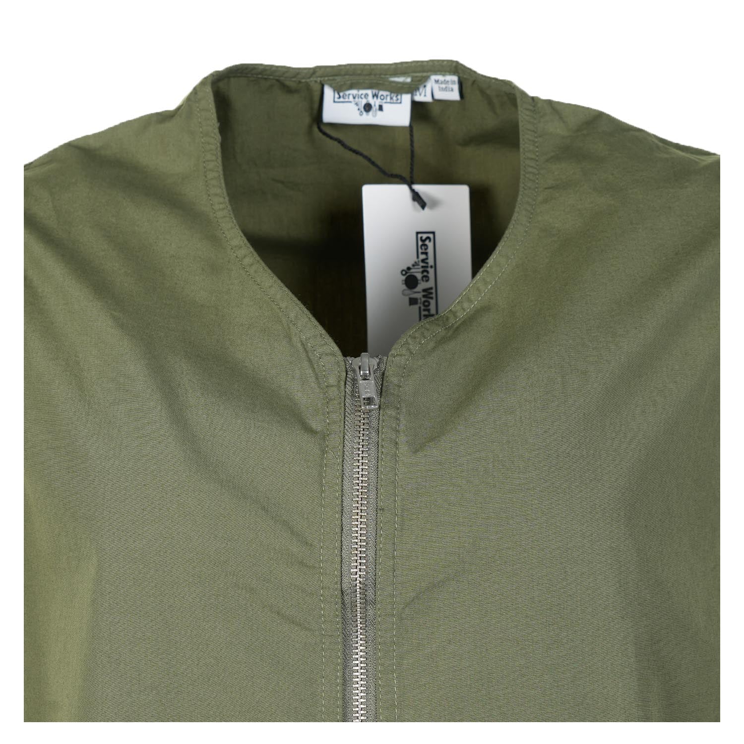 Gardener Vest Olive