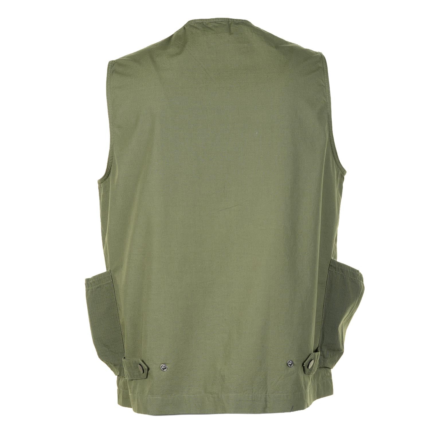Gardener Vest Olive