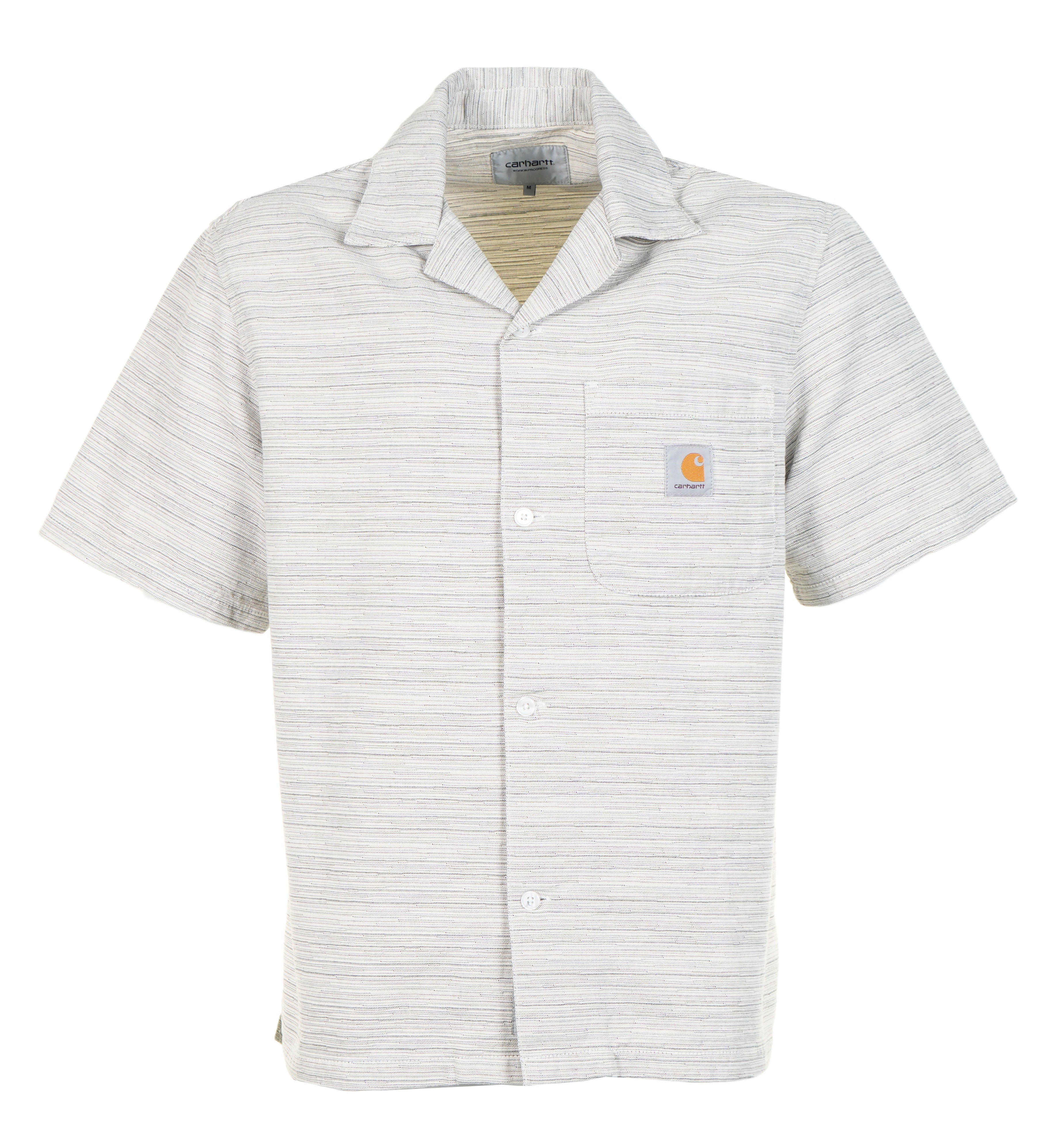 Short Sleeve Gellar Shirt Wax Rinsed
