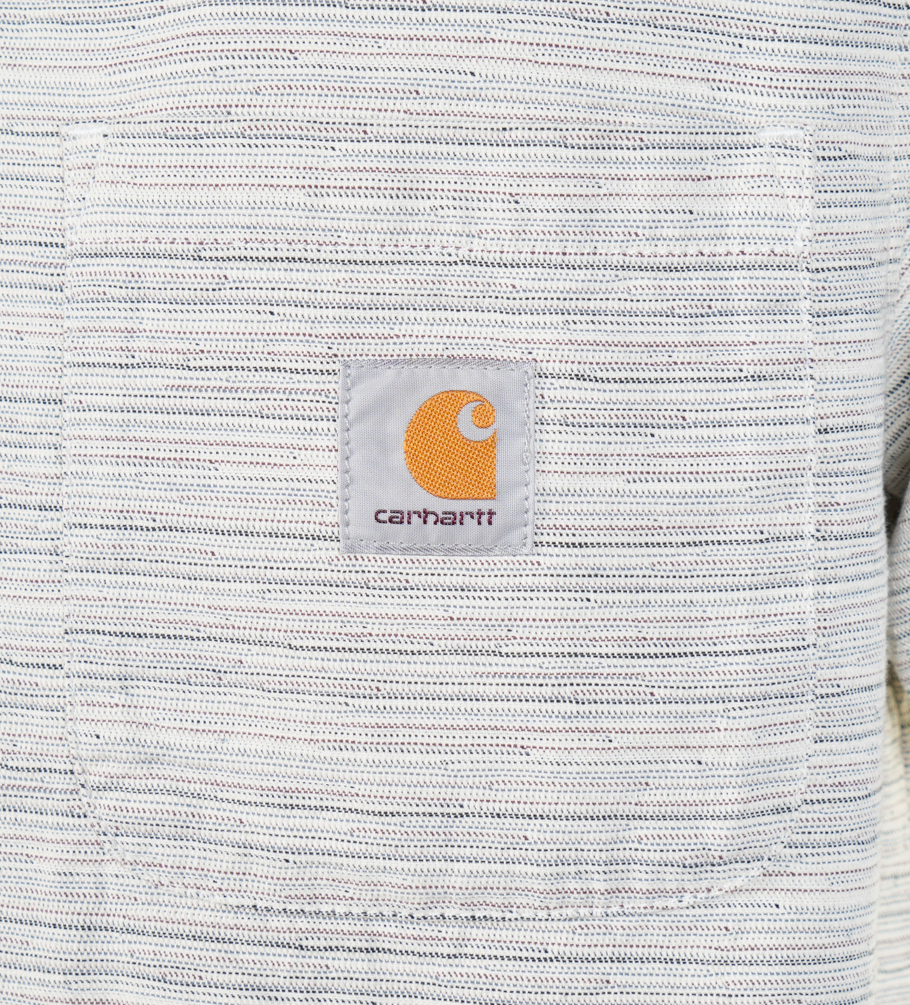 Short Sleeve Gellar Shirt Wax Rinsed