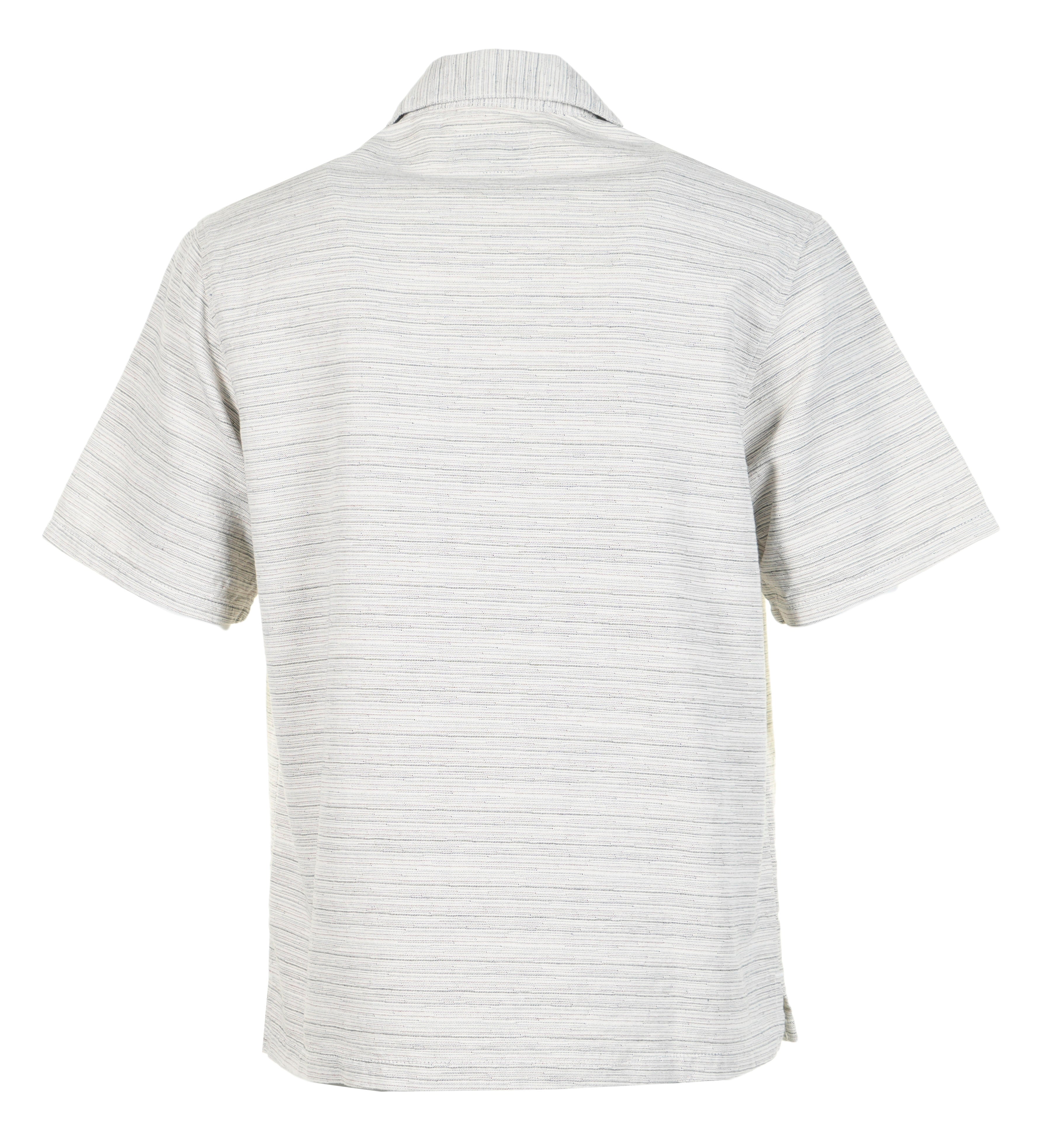 Short Sleeve Gellar Shirt Wax Rinsed