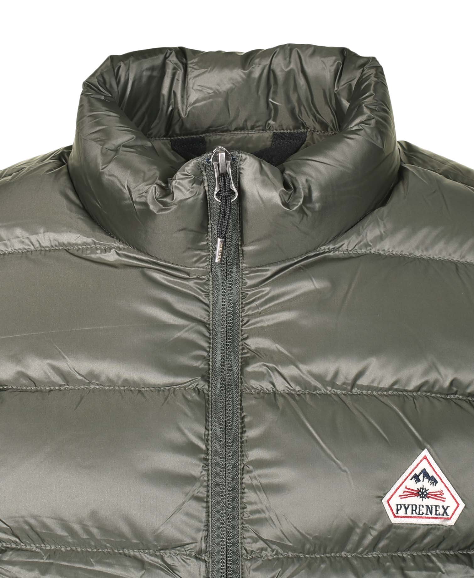 Arial 2 Lightweight Down Vest Deep Khaki