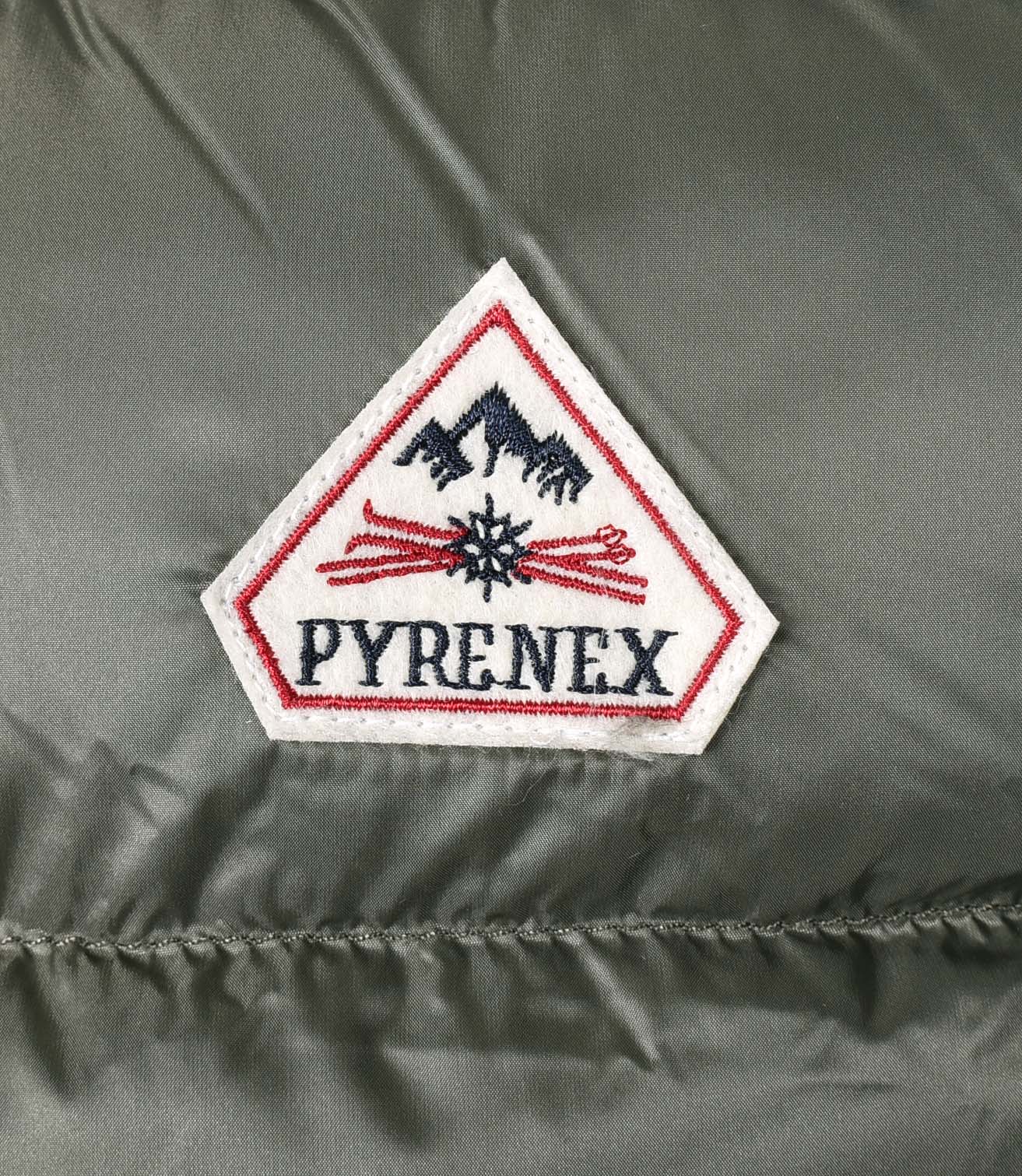 Arial 2 Lightweight Down Vest Deep Khaki