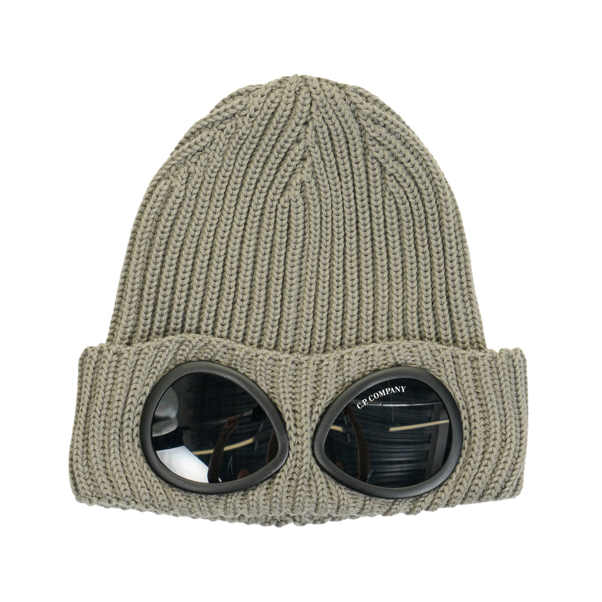 Goggle Beanie Merino Wool Fallen Rock