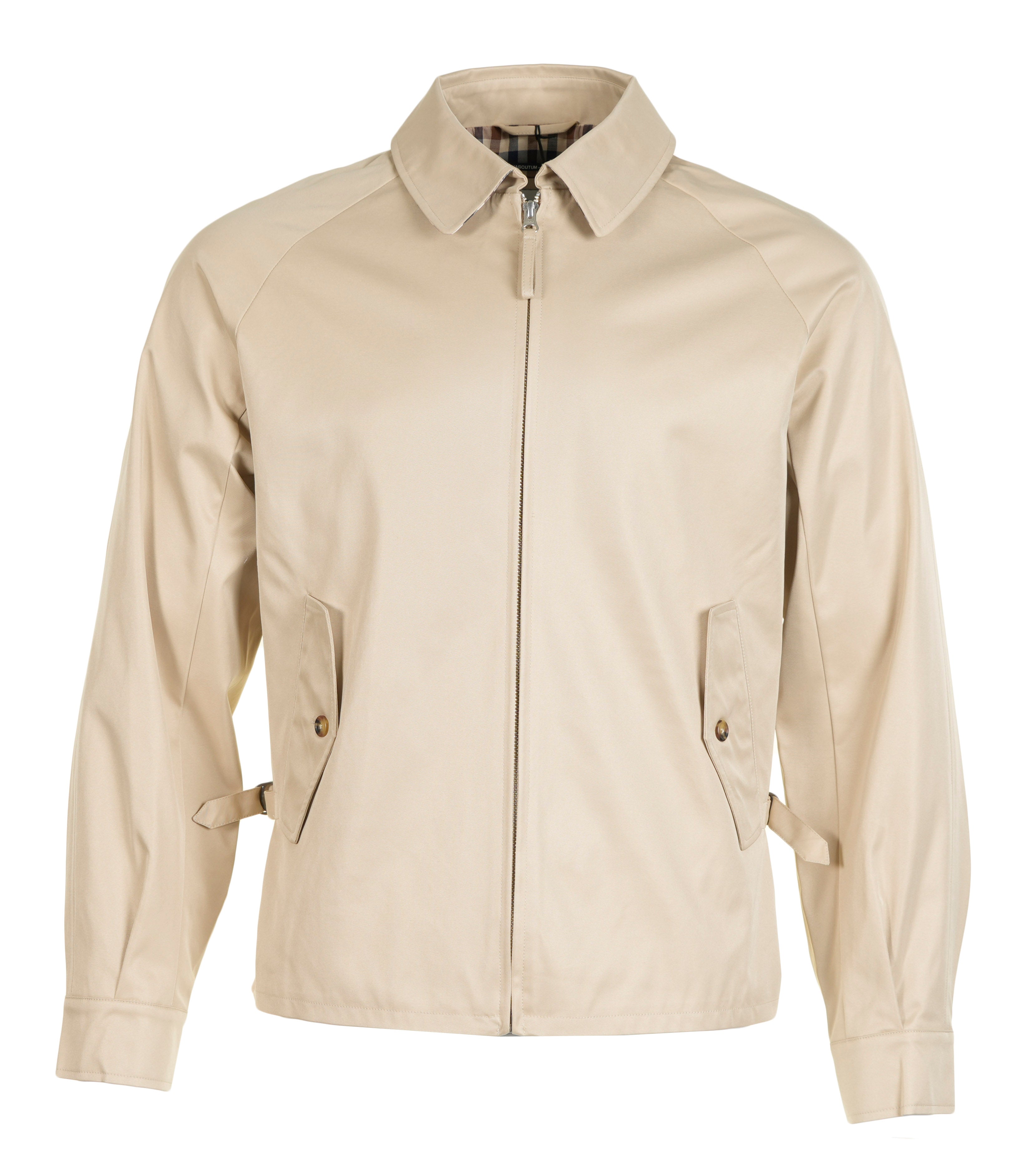 Active Archival Mid Jacket Beige