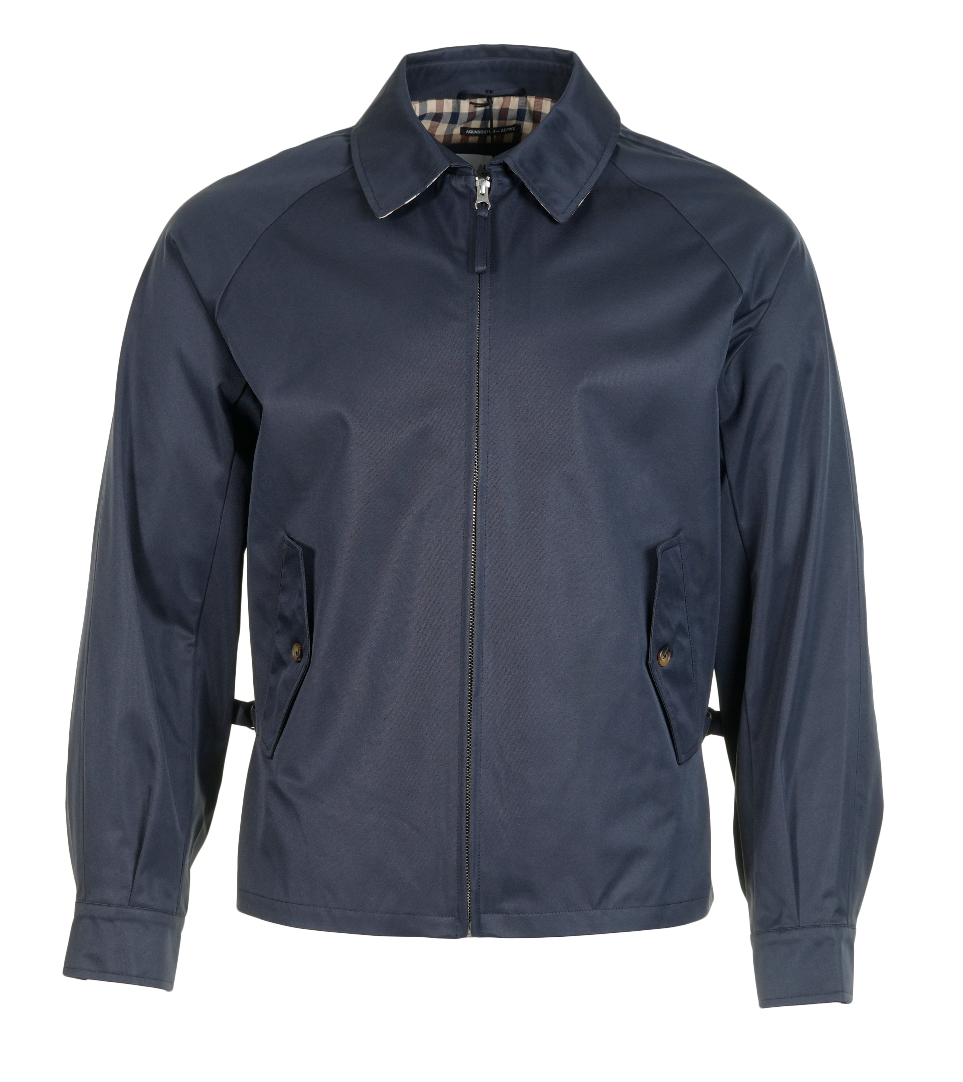 Active Archival Mid Jacket Navy