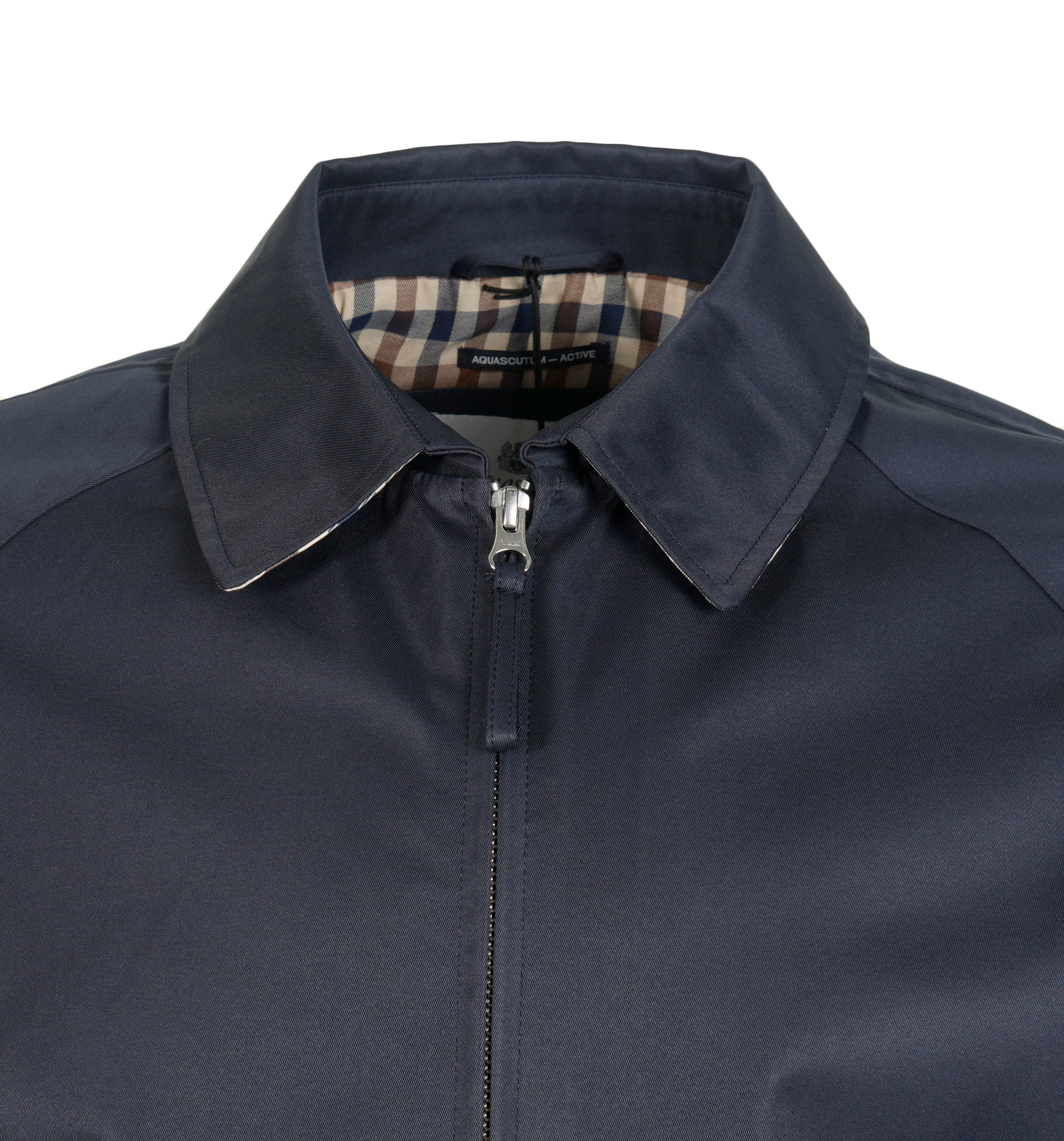 Active Archival Mid Jacket Navy