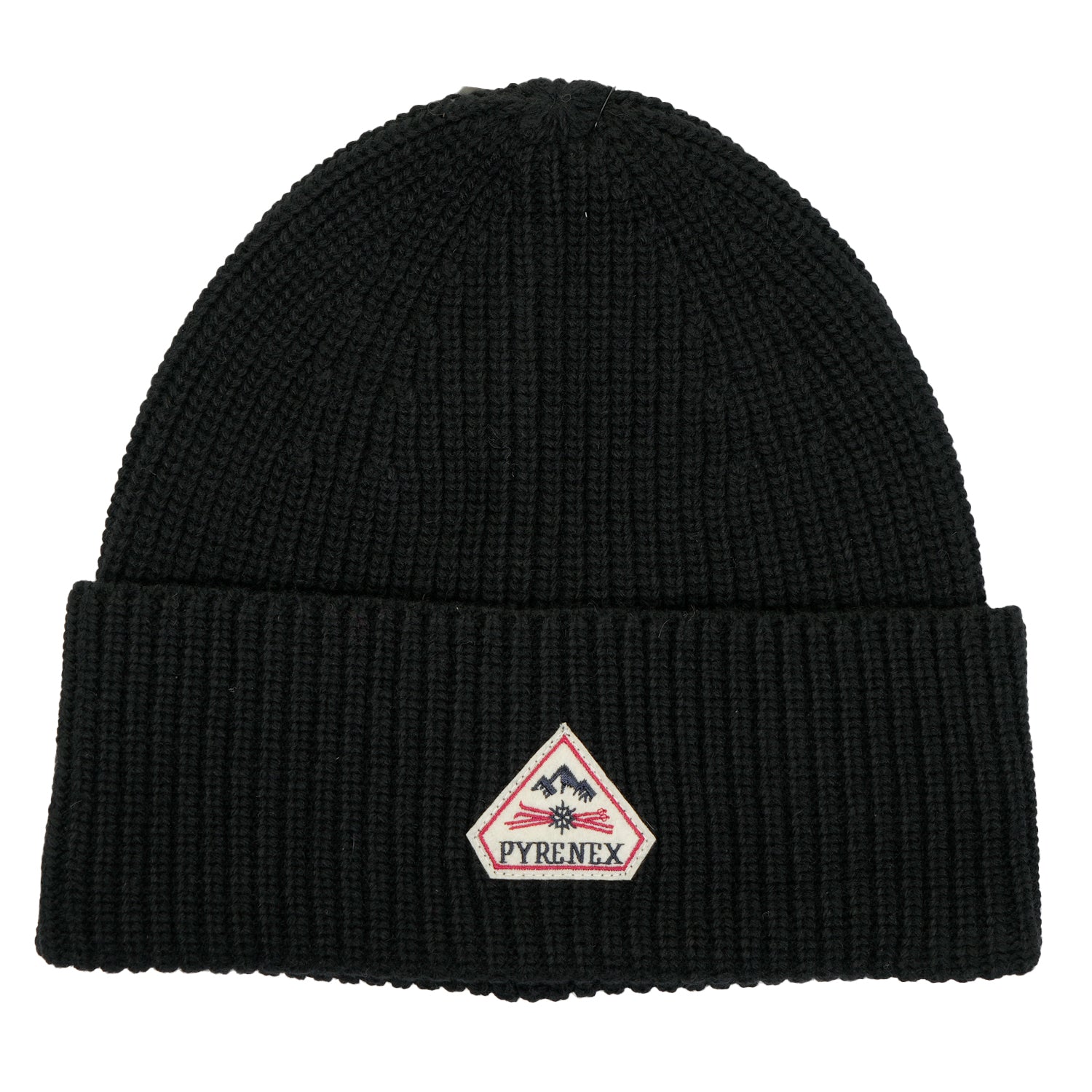 Gomma Beanie Black