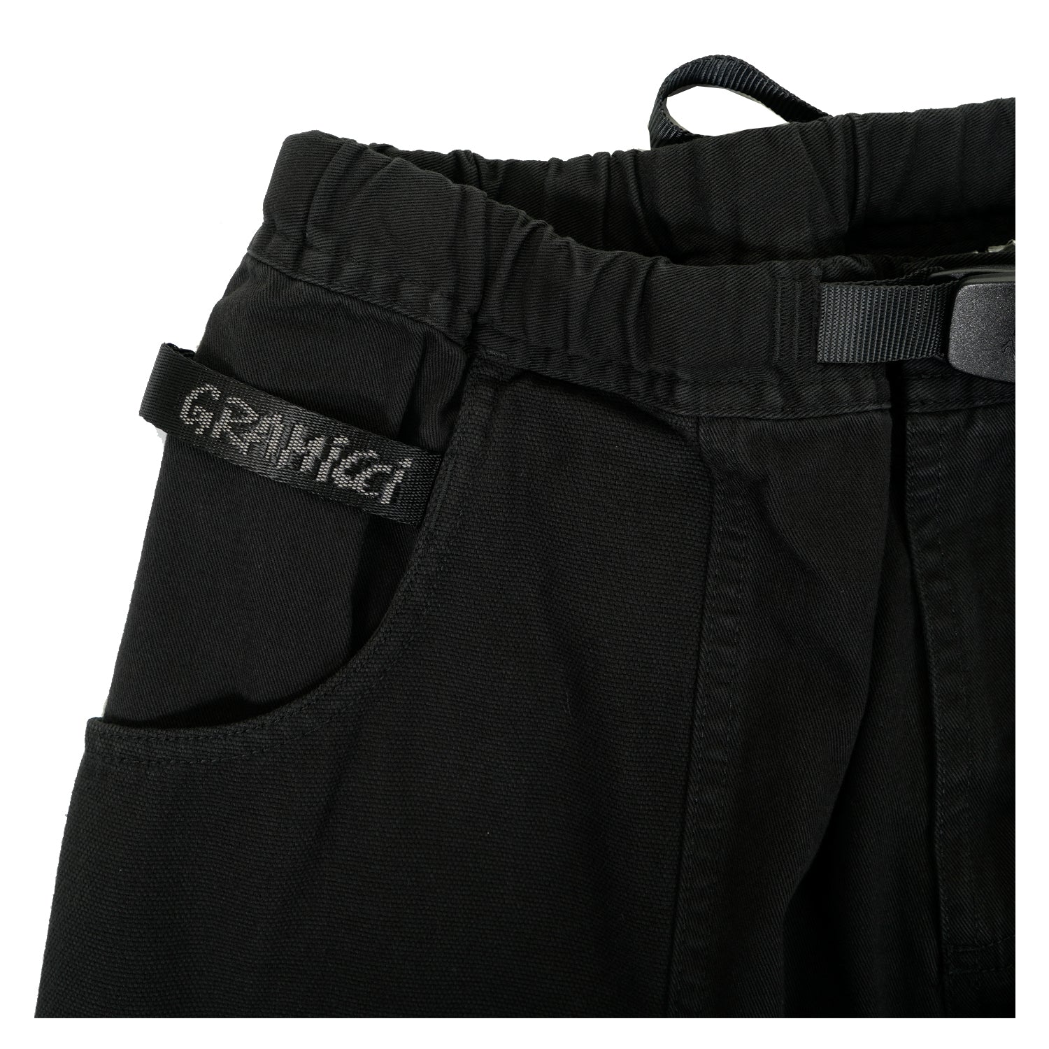 Gadget Pant Black