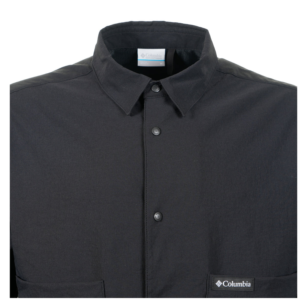 Grave Creek Shirt Black