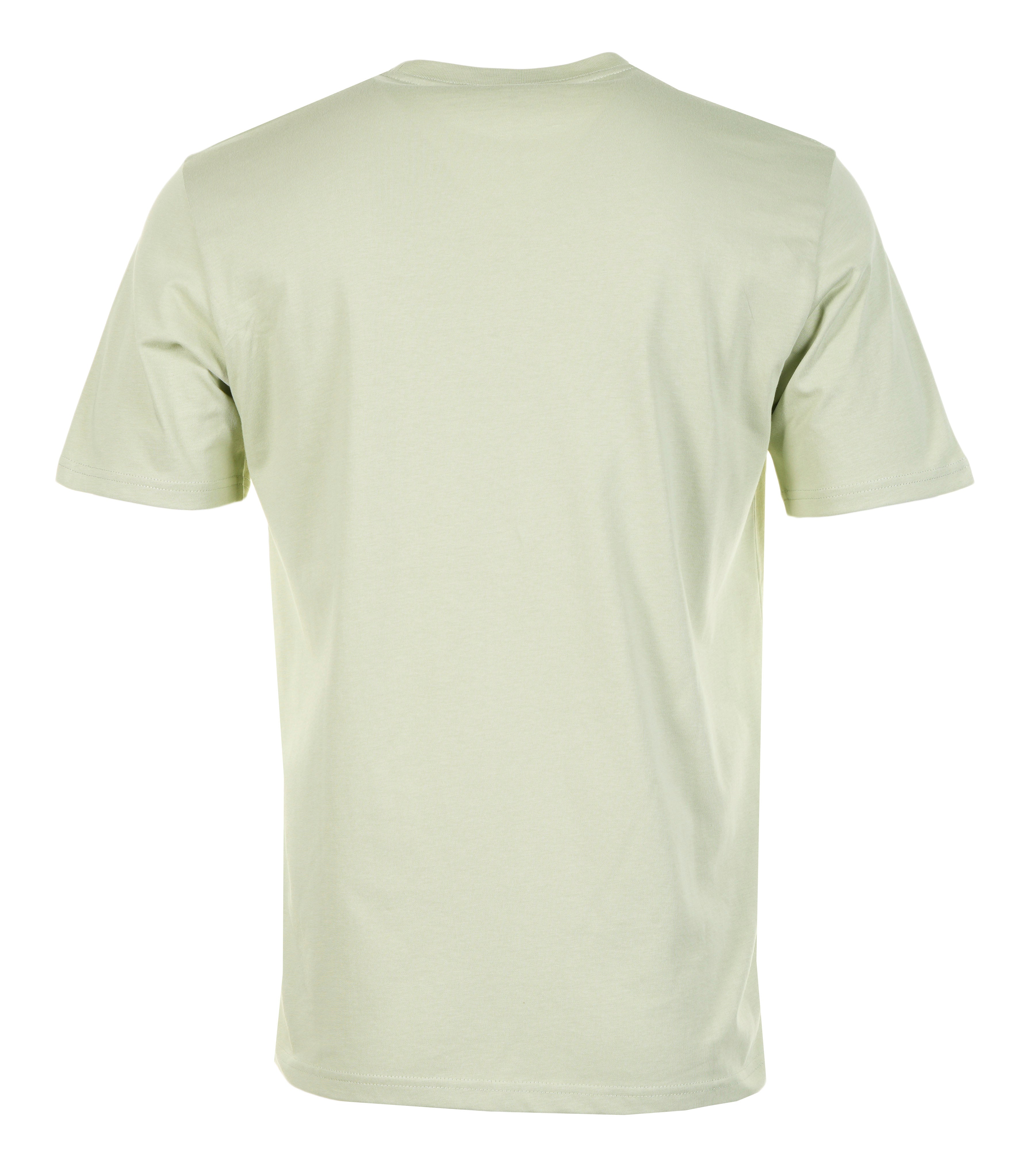 Short Sleeve Pocket T Shirt Pale Olive
