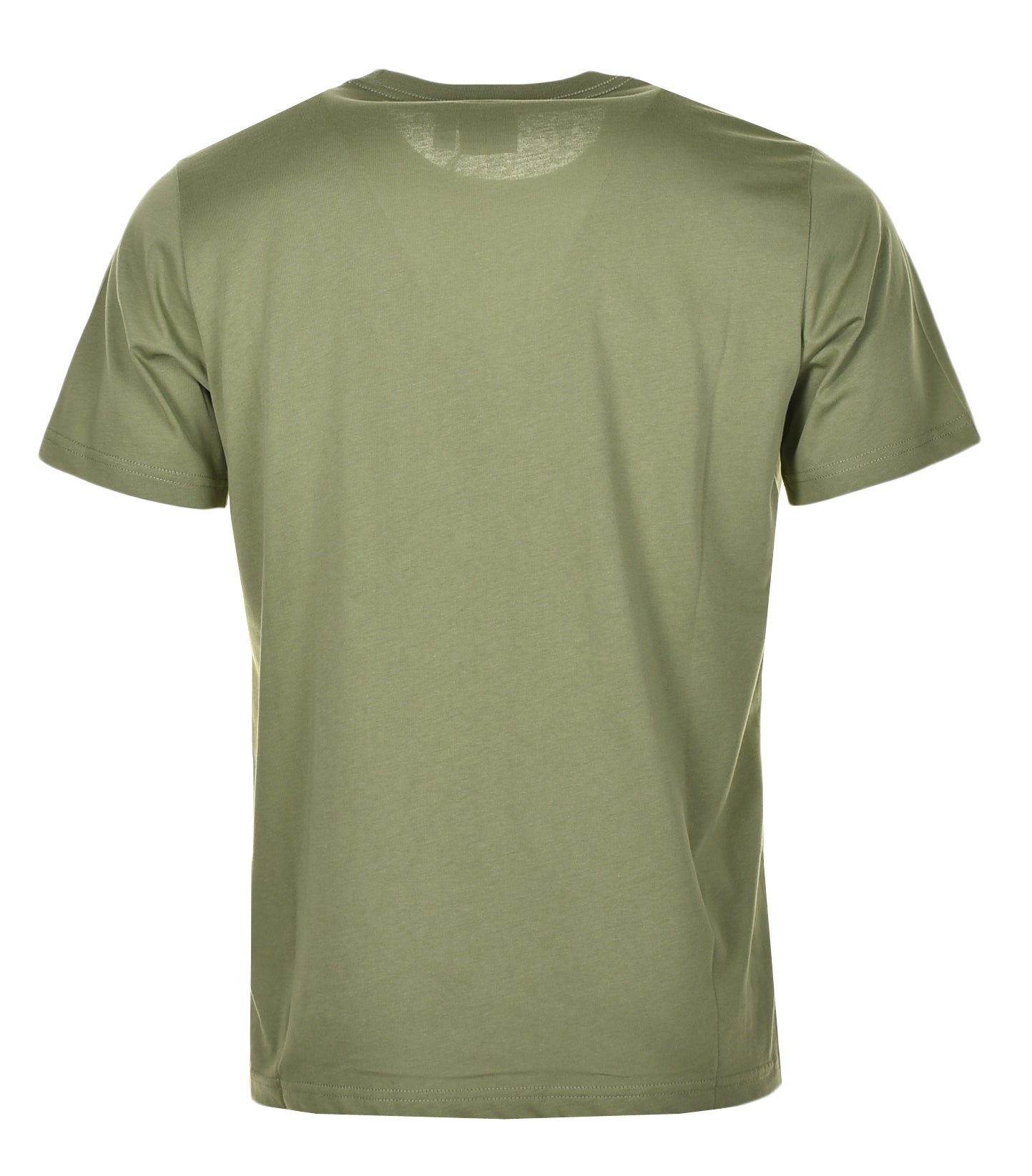 Regular Fit Zebra T Shirt 36D Green