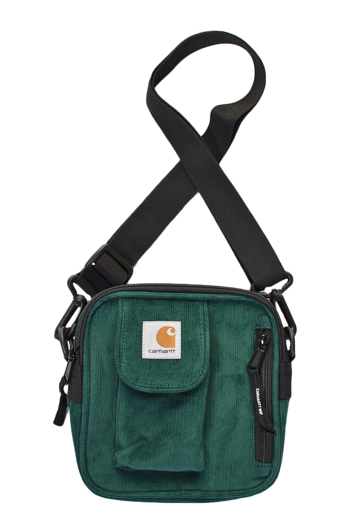 Essentials Cord Bag Chervil