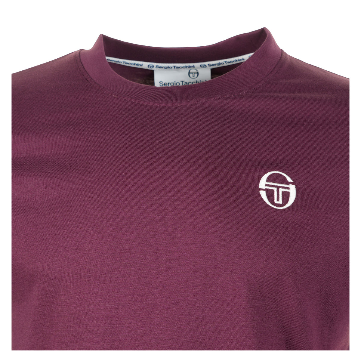Grello Crew Neck T Shirt Fig / Country Blue