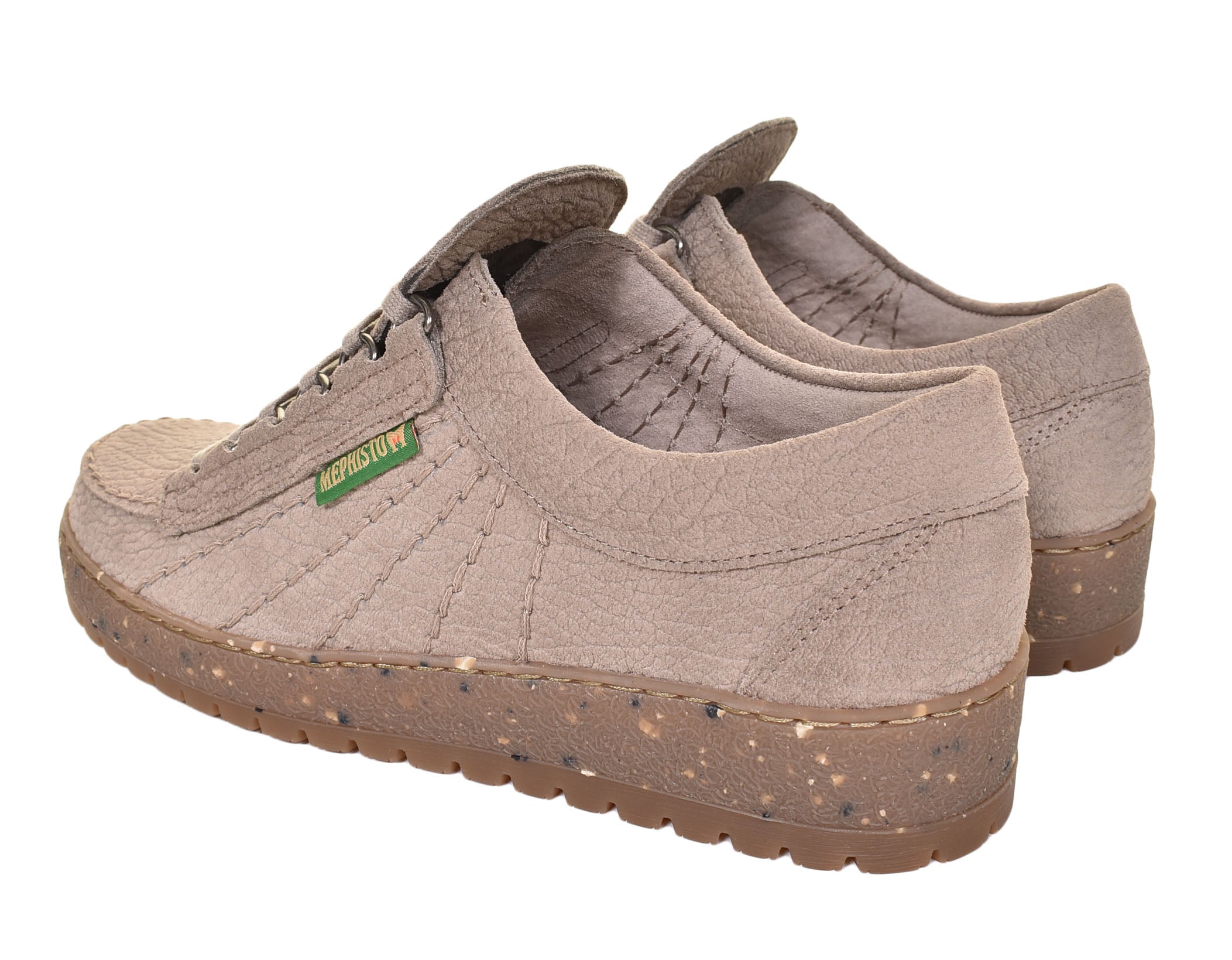 Rainbow Shoes Warm Grey Pacha
