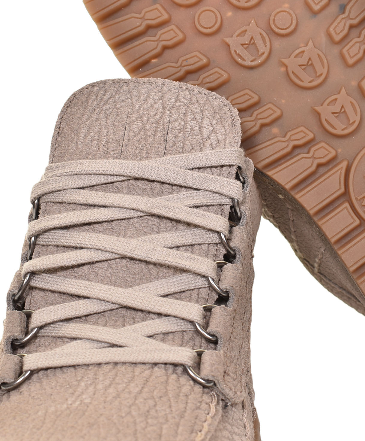 Rainbow Shoes Warm Grey Pacha