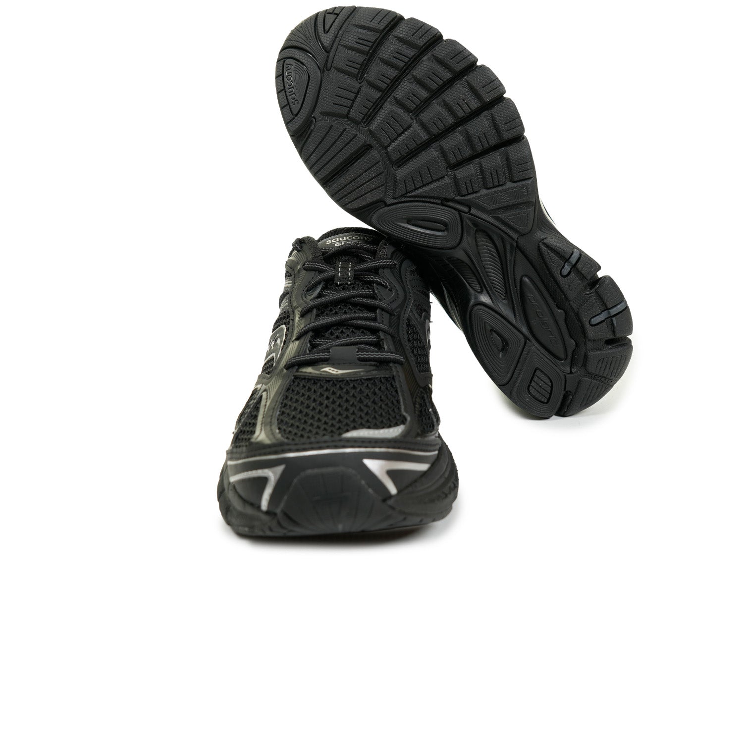 Saucony Progrid Guide 7 Black Silver