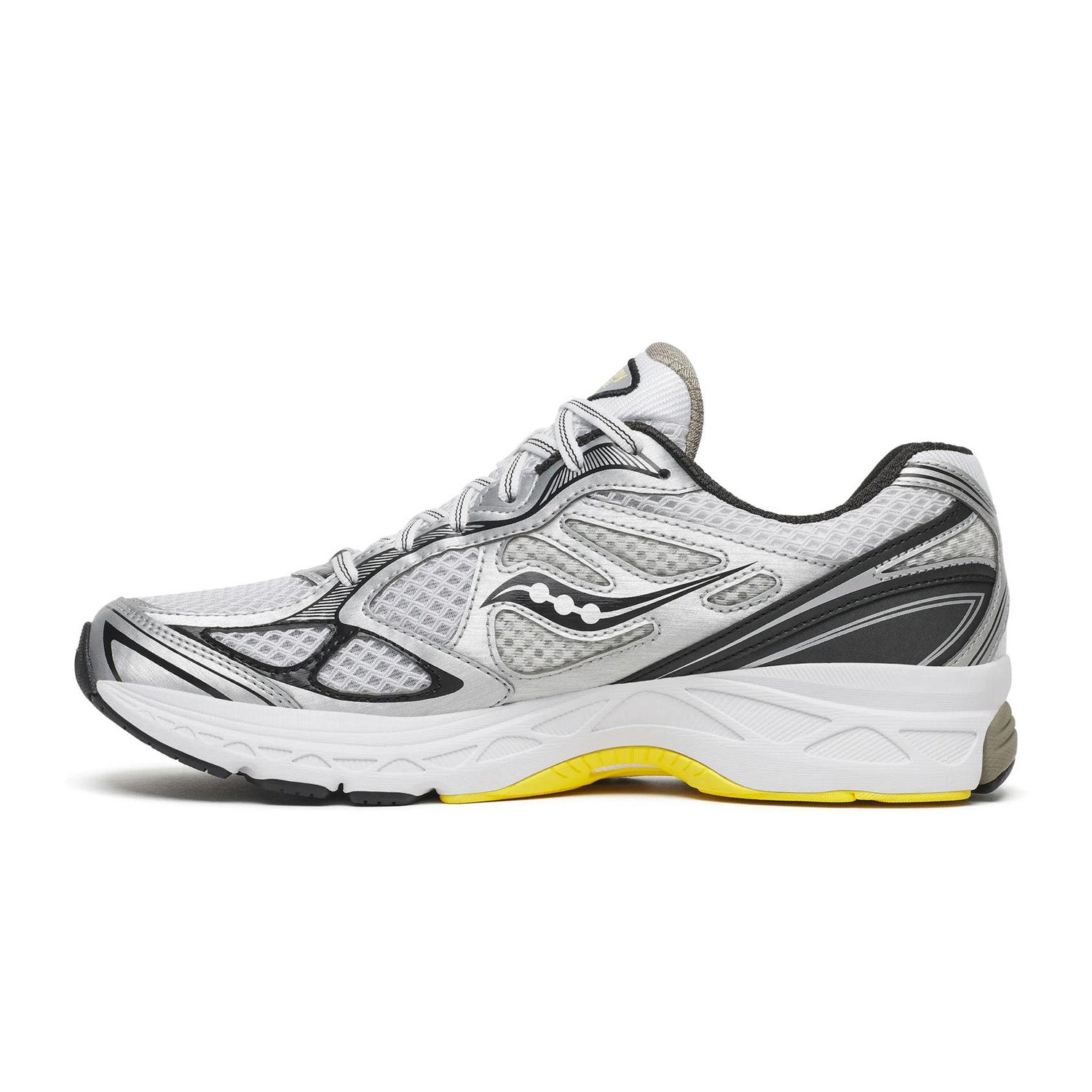 Progrid Guide 7 White Silver