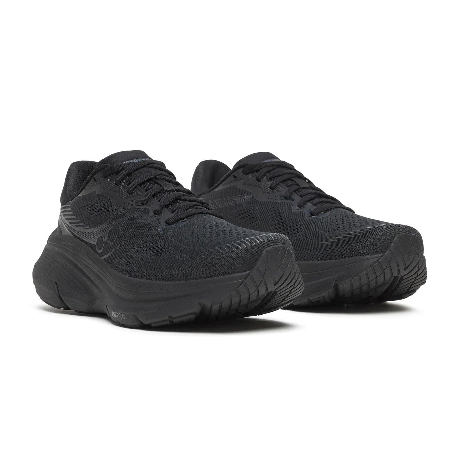 Guide 19 Trainers Triple Black