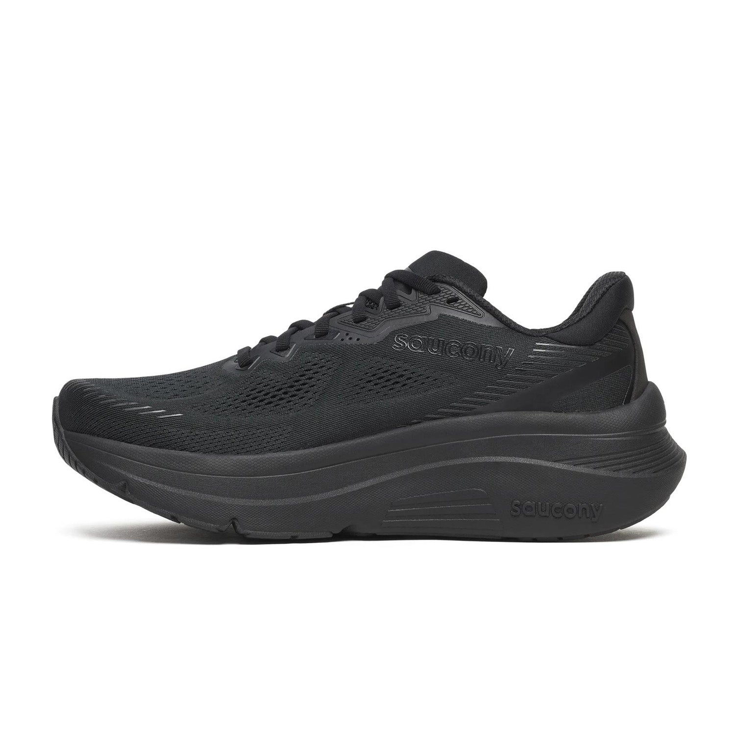 Guide 19 Trainers Triple Black