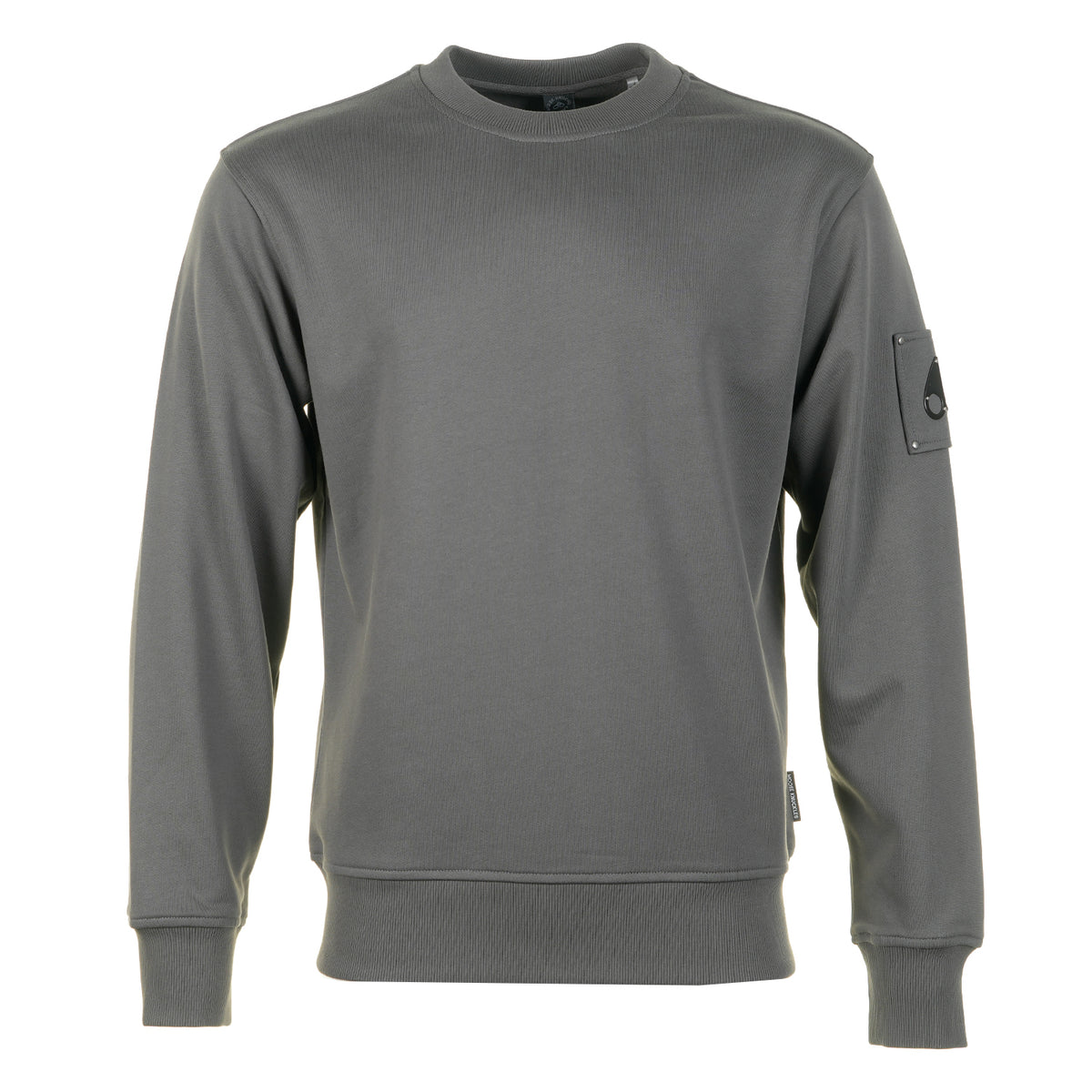 Hartsfield Crew Sweatshirt Cement 2