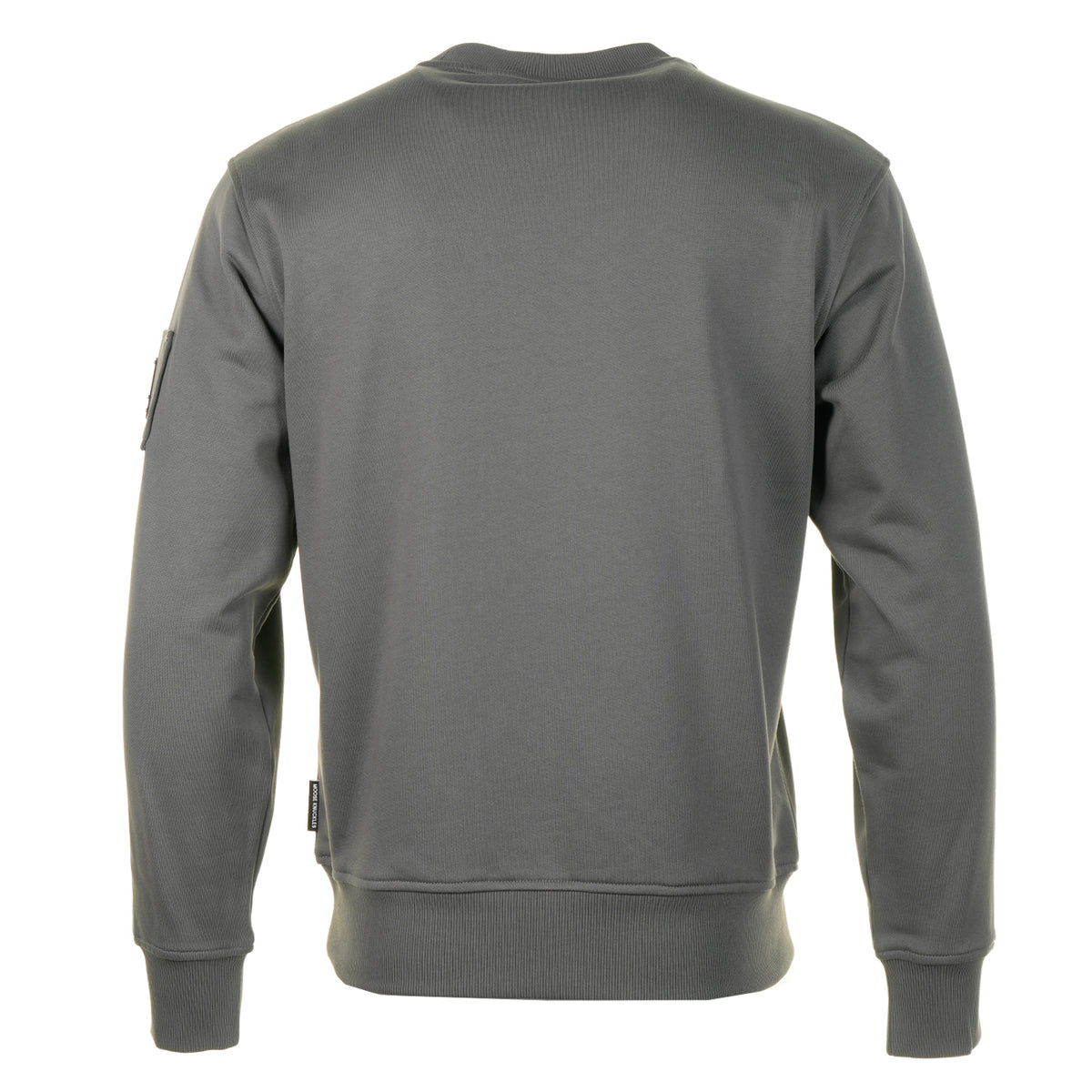 Hartsfield Crew Sweatshirt Cement 2