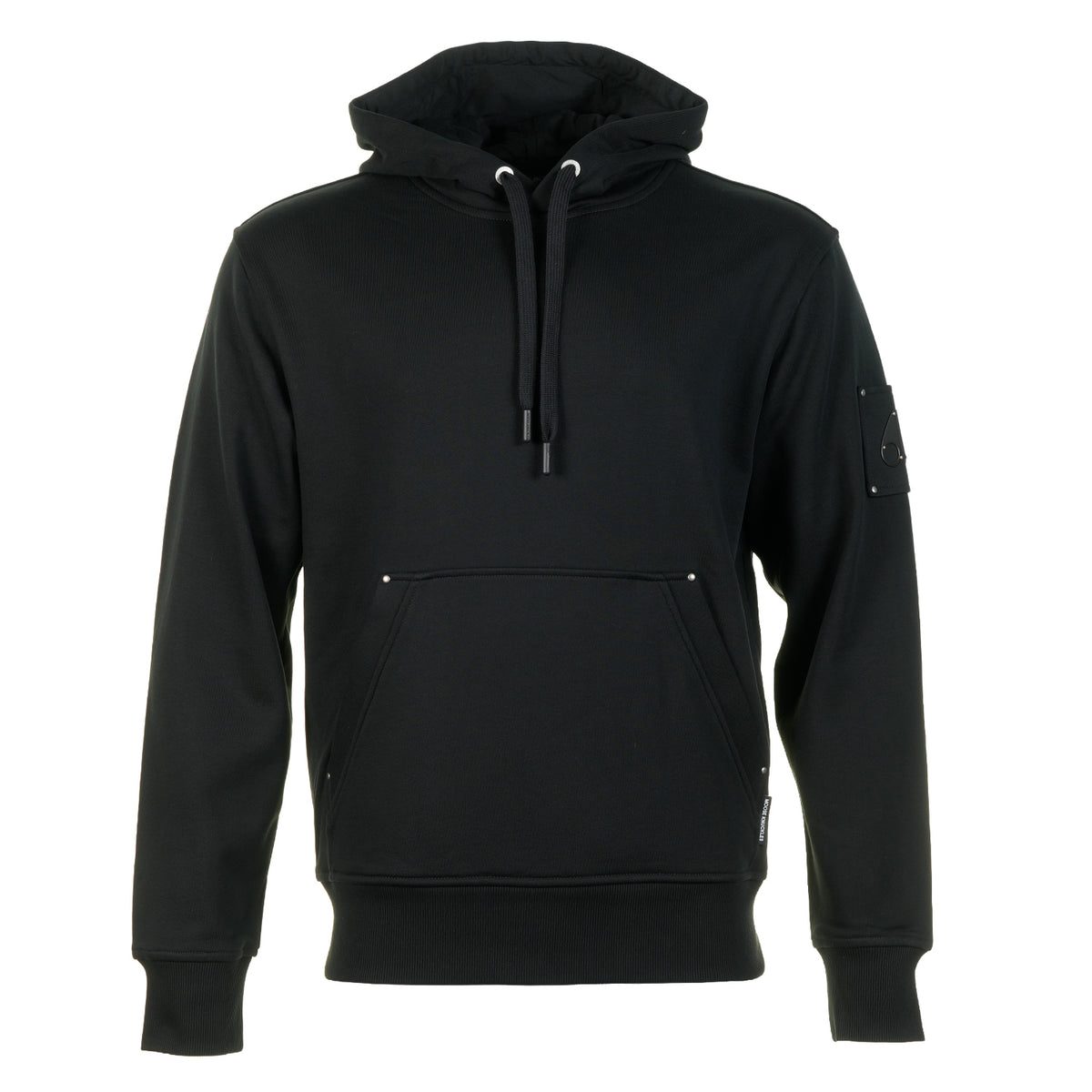 Hartsfield Hoodie Black