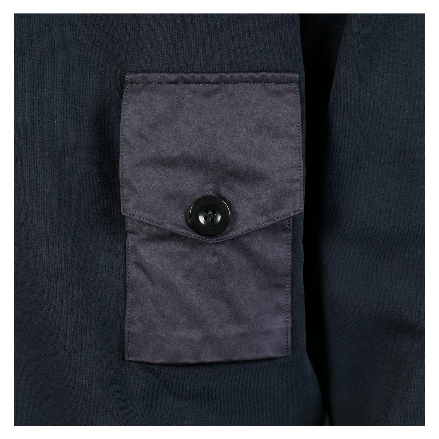 Ten C Haru Sweatshirt Navy