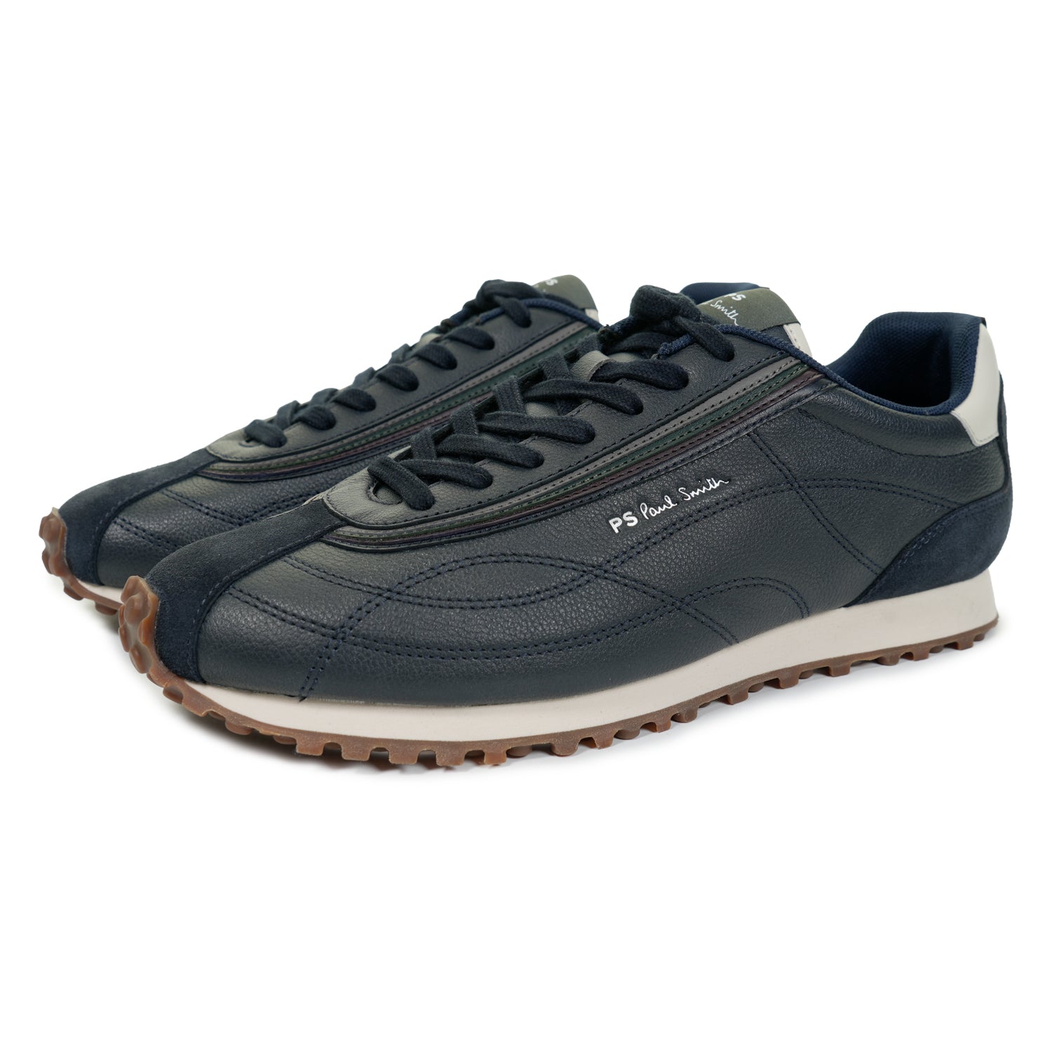 Haskell Trainers Navy