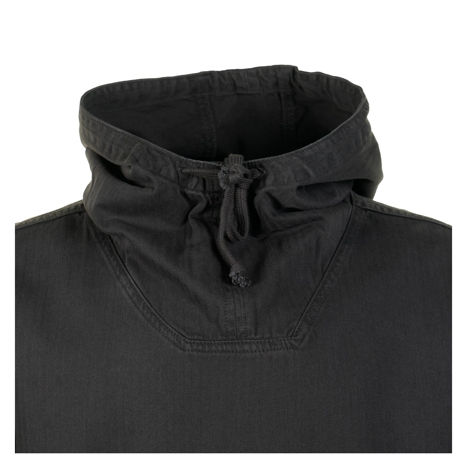 Pigment HBT Smock 2.0 Black