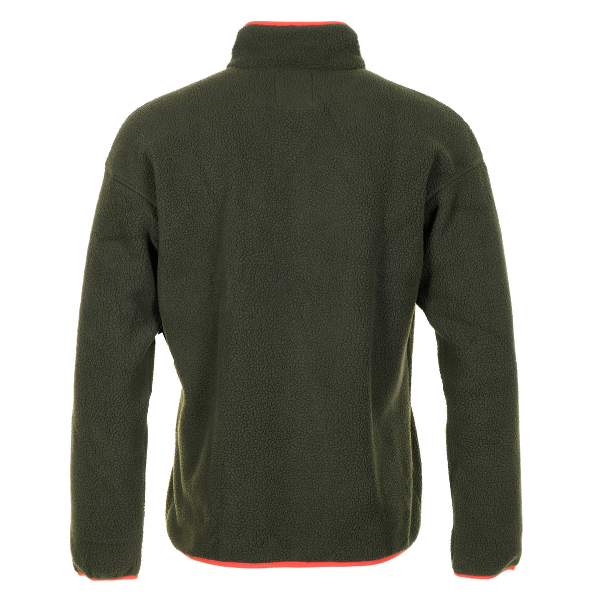 Helvetia 2 Half Snap Fleece Greenscape