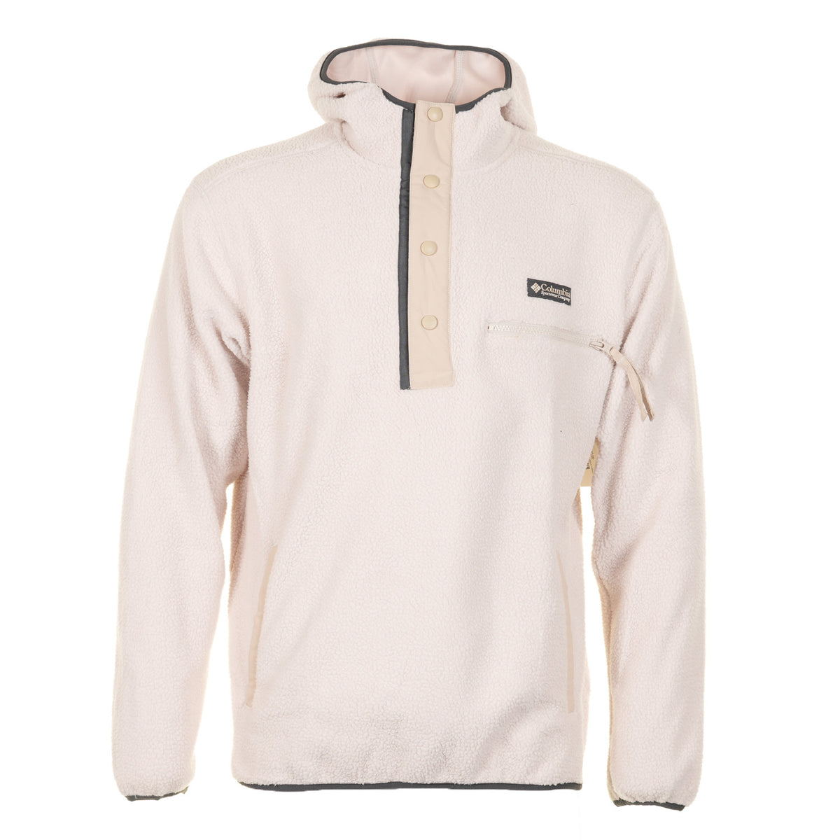 Helvetia 2 Hoodie Dark Stone